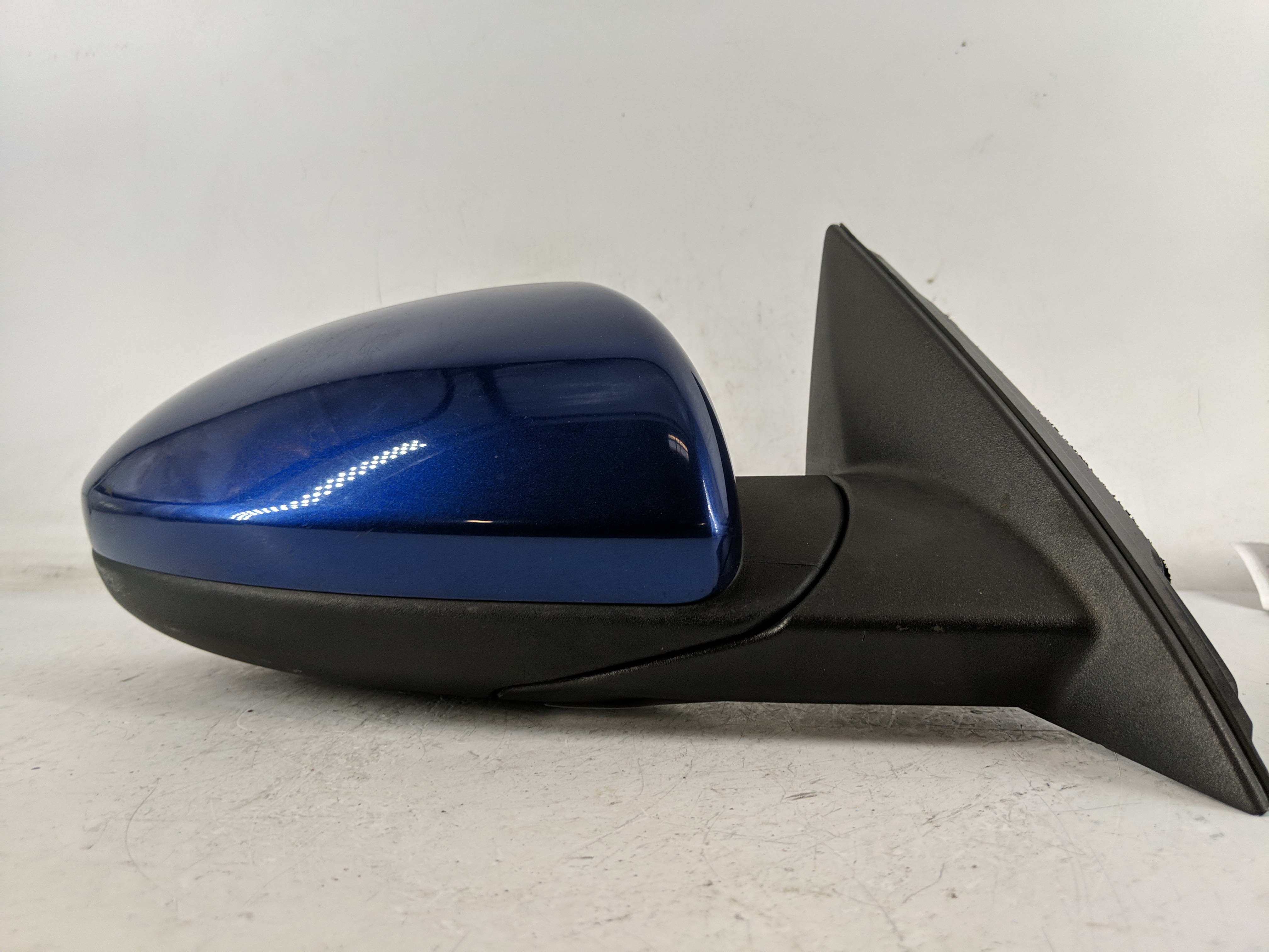2019-2022 Kia Forte Passenger Right Side View Power Door Mirror 1207227 - Oemusedautoparts1.com