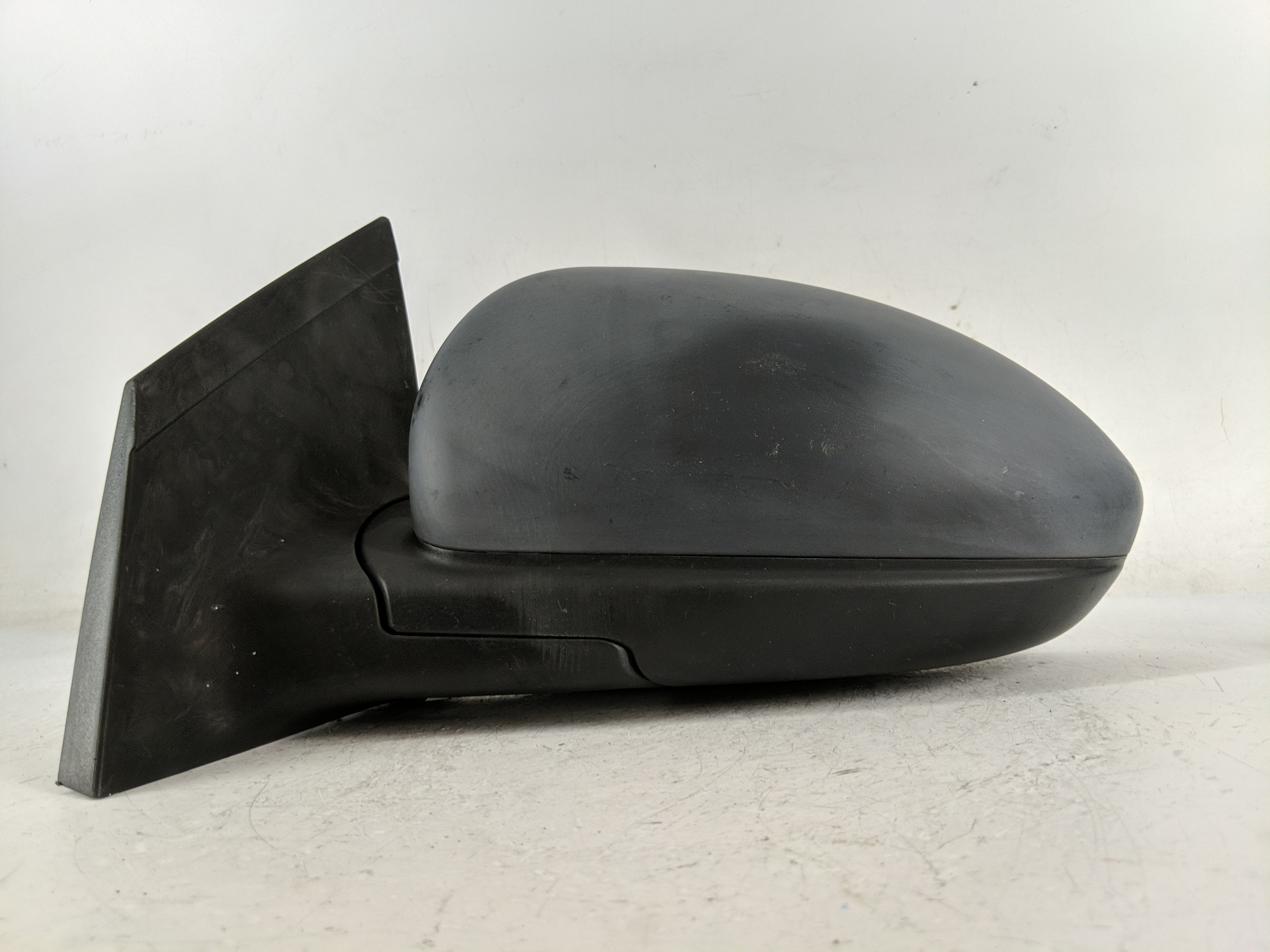 Picture of 2011-2016 Chevrolet Cruze Driver Left Side View Power Door Mirror Black 1207228