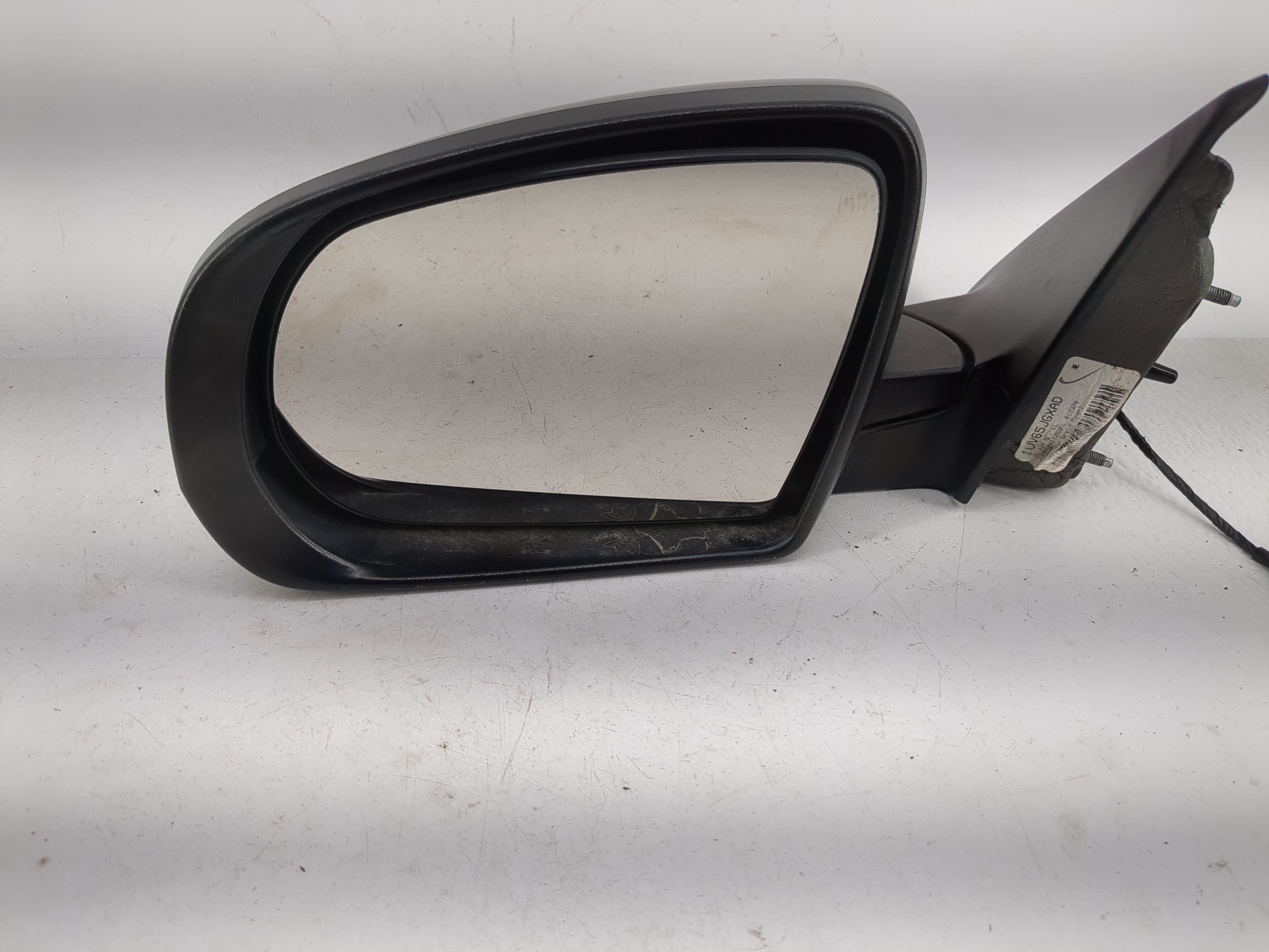 2014-2021 Jeep Cherokee Driver Left Side View Power Door Mirror Brown 1207235 - Oemusedautoparts1.com