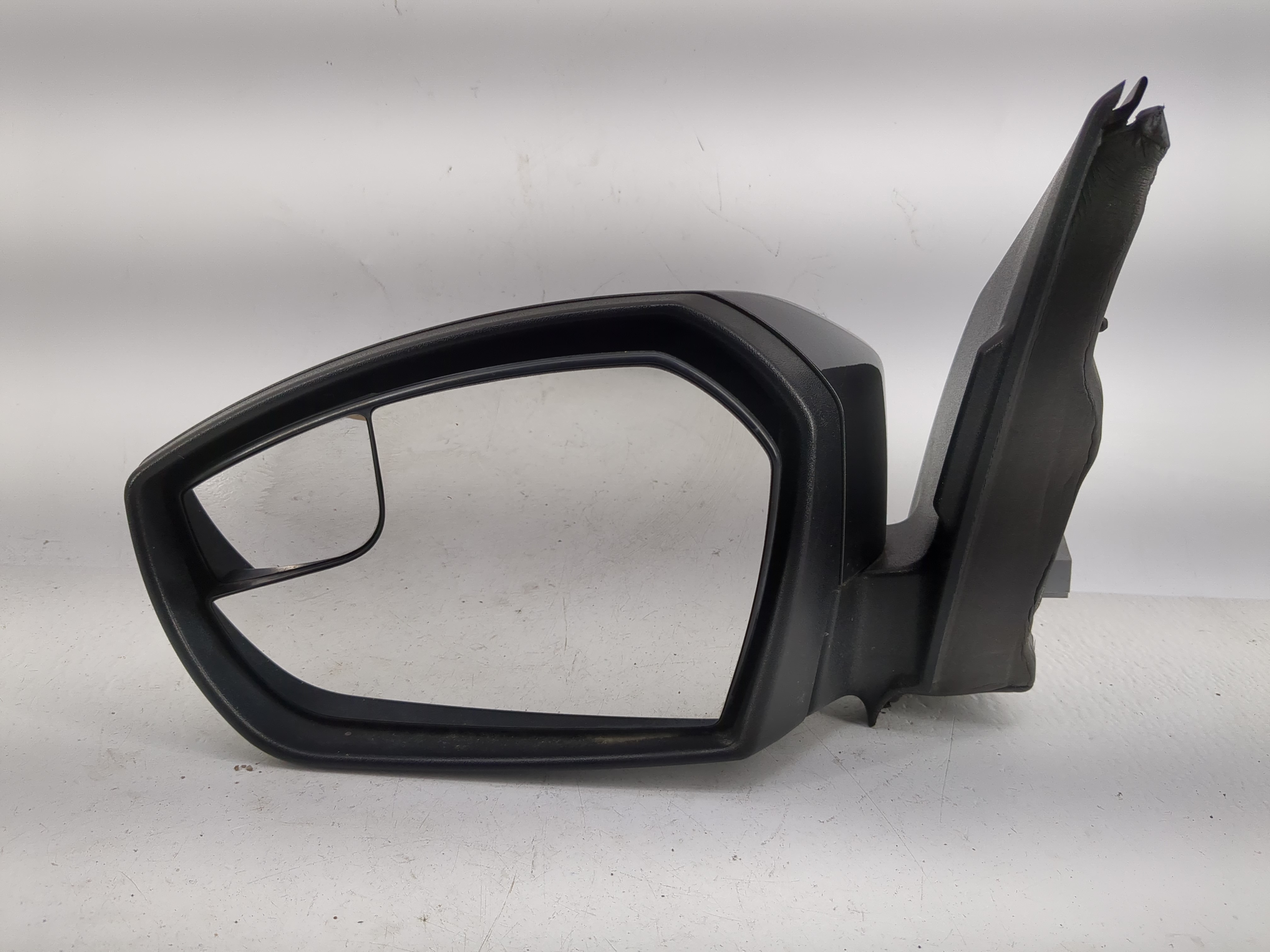 2017-2019 Ford Escape Driver Left Side View Power Door Mirror Gray 1207242 - Oemusedautoparts1.com