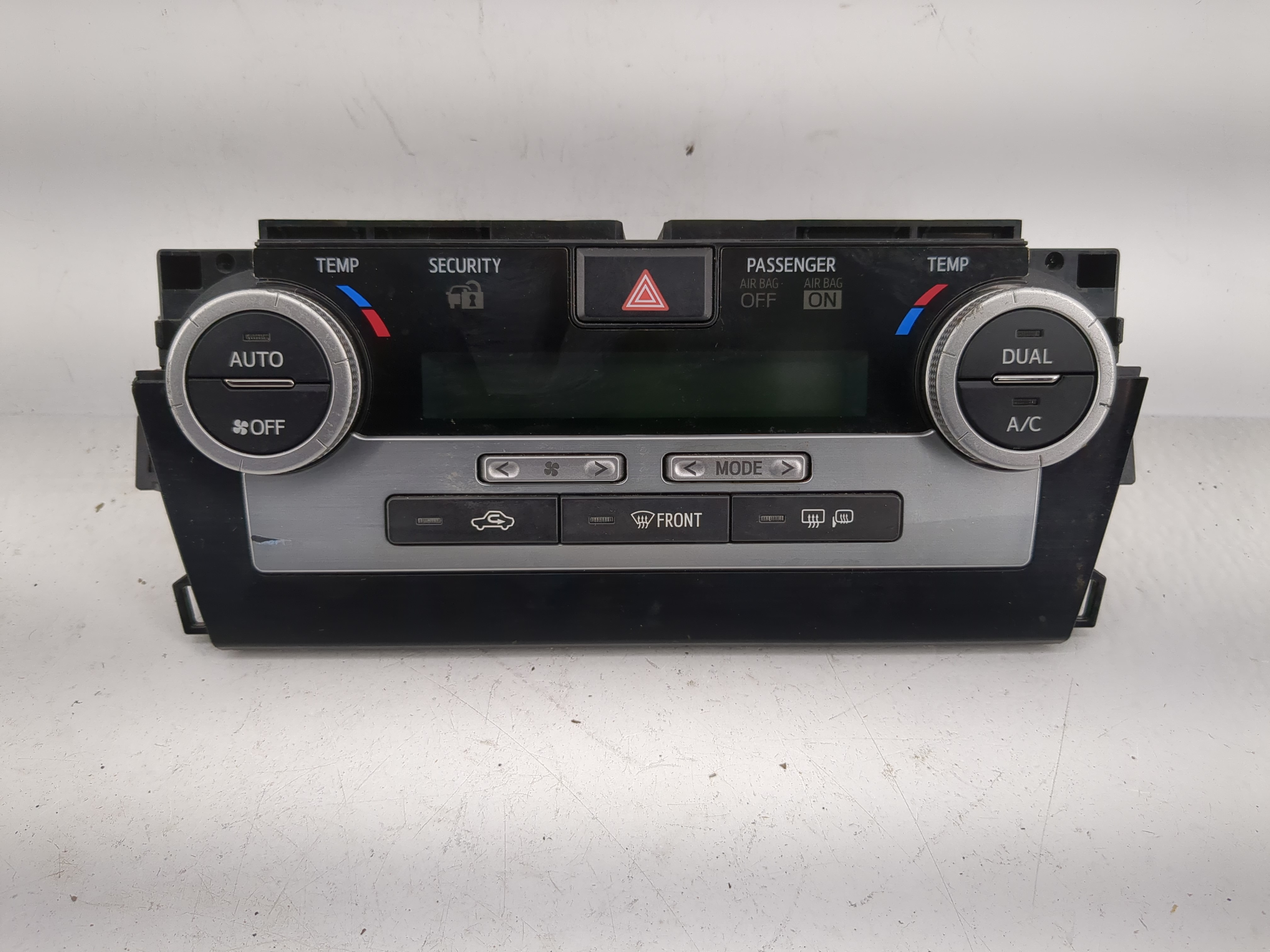 2012-2014 Toyota Camry Ac Heater Climate Control 1207274 - Oemusedautoparts1.com