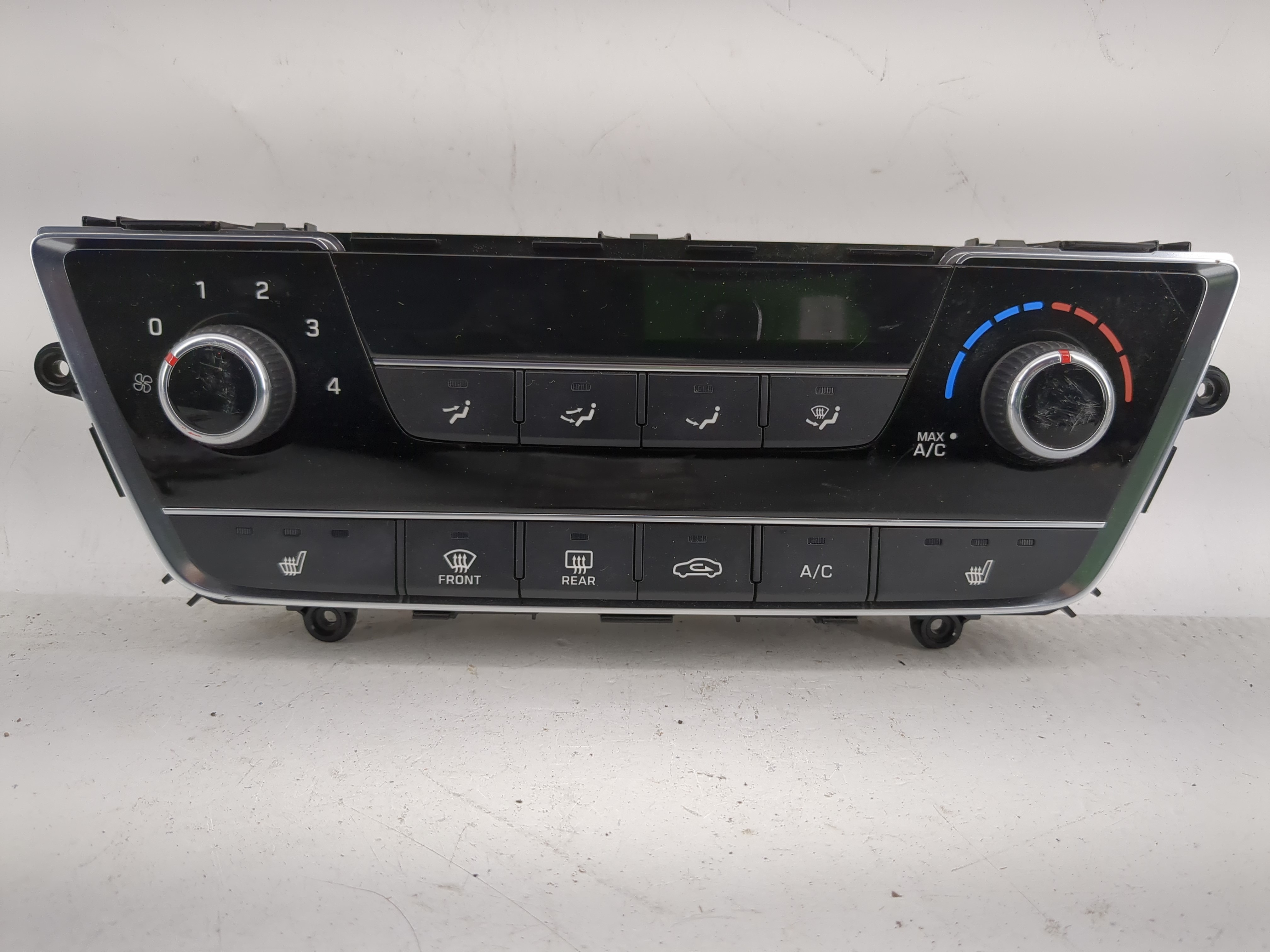 2015-2017 Hyundai Sonata Ac Heater Roof Climate Control 94510-c2530 1207278 - Oemusedautoparts1.com