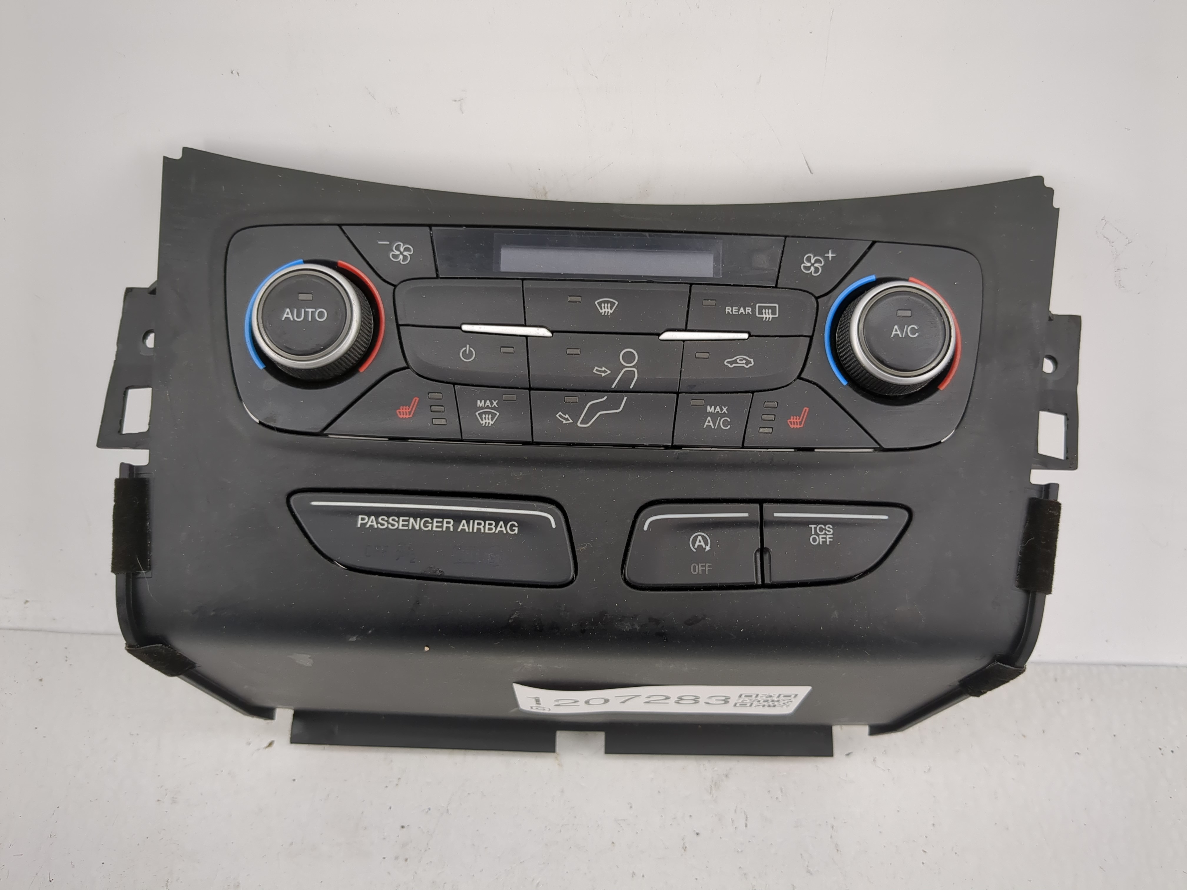 2018-2019 Ford Escape Ac Heater Roof Climate Control Gj5t-18c612-ck 1207283 - Oemusedautoparts1.com
