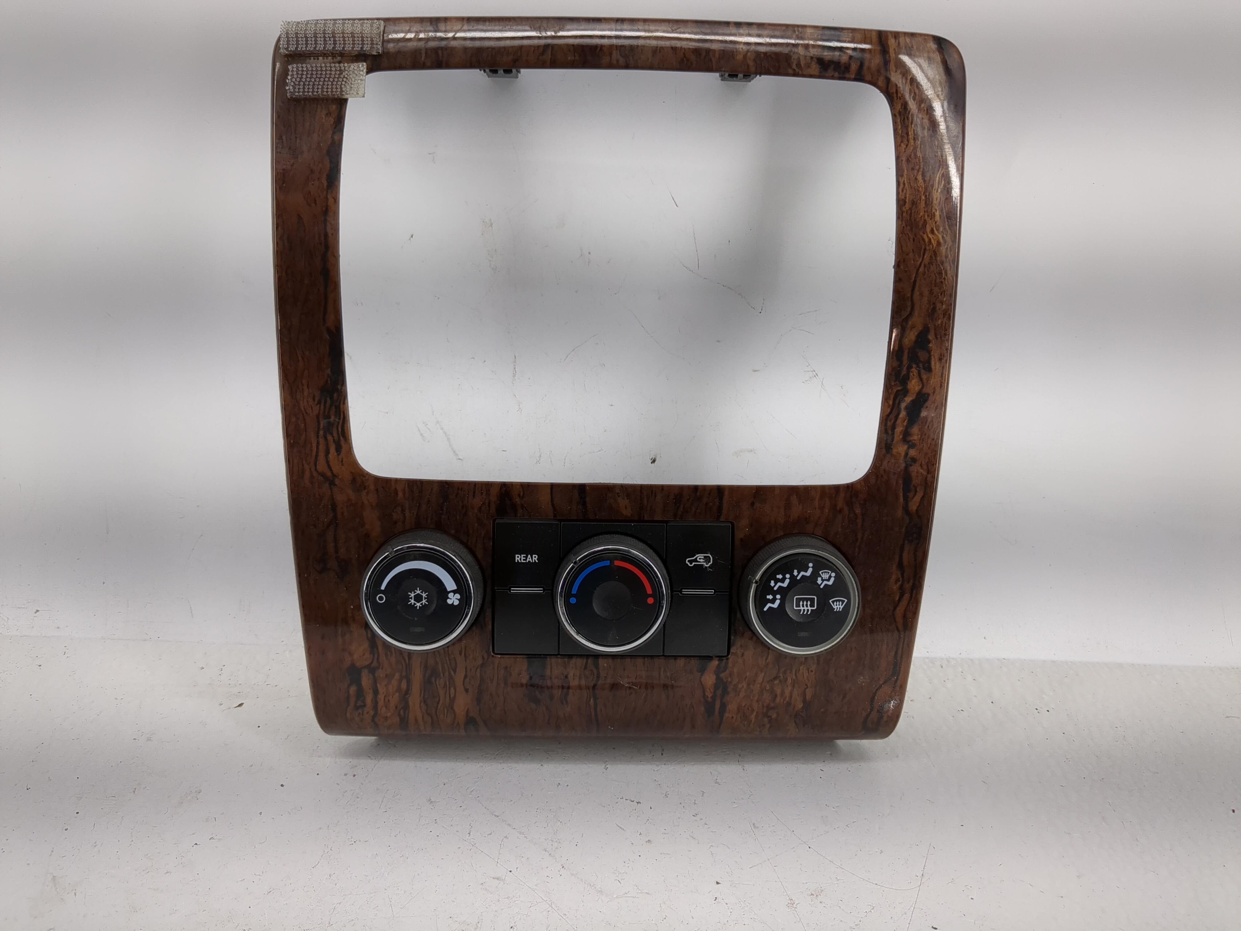 2013-2017 Chevrolet Traverse Ac Heater Roof Climate Control 22969802 1207288 - Oemusedautoparts1.com