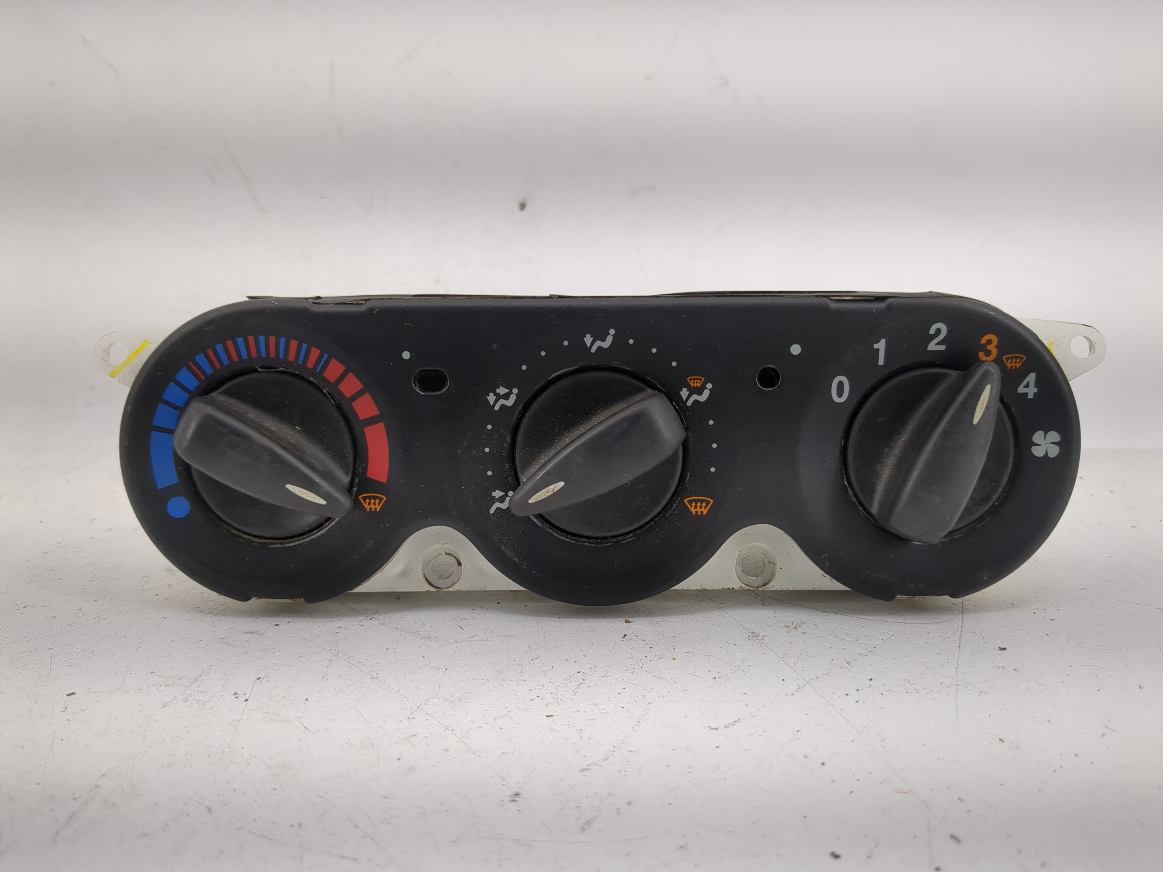 Ford Transit Ac Heater Climate Control 1207291 - Oemusedautoparts1.com