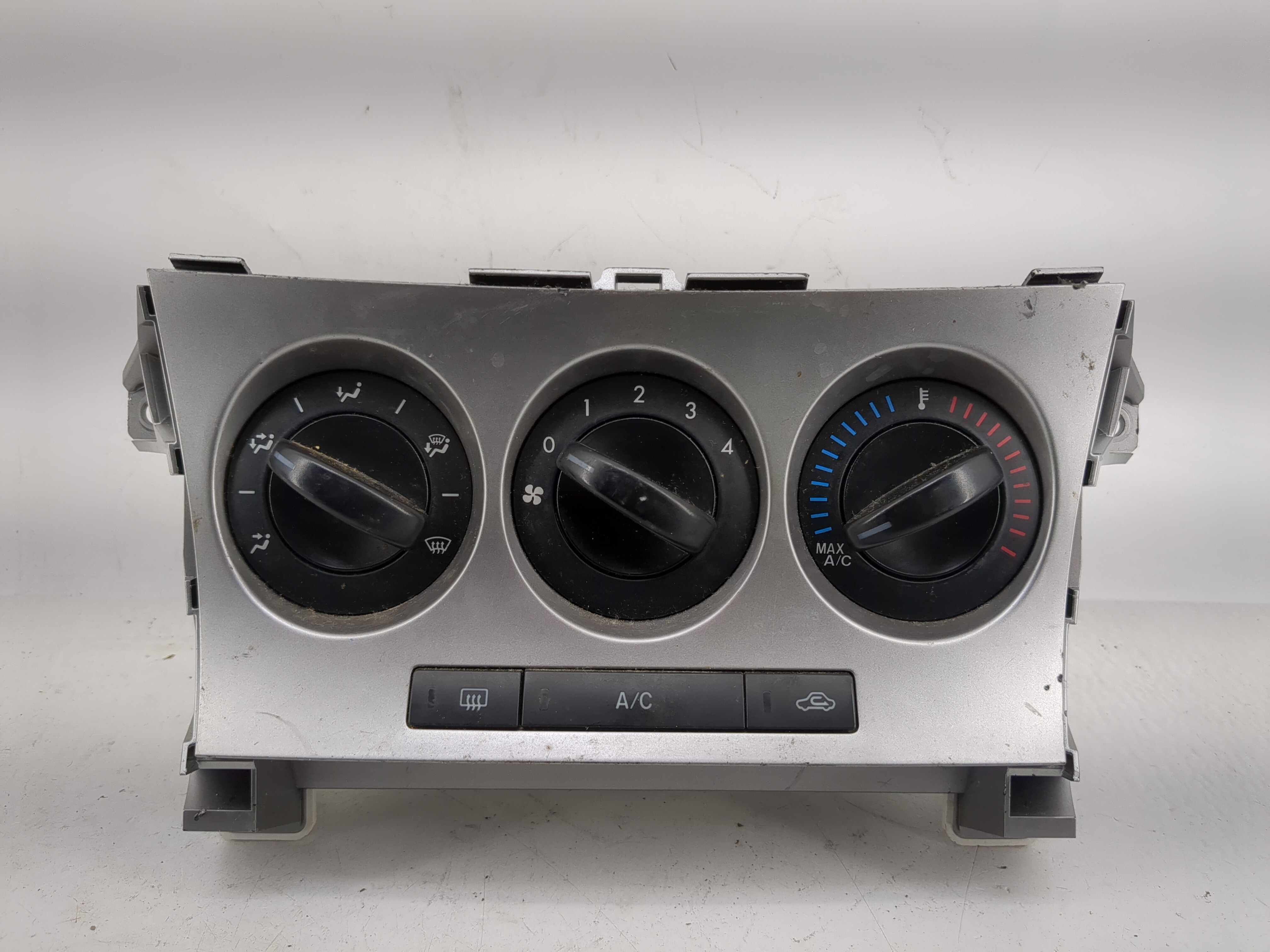 2010-2011 Mazda 3 Ac Heater Roof Climate Control 1207292 - Oemusedautoparts1.com