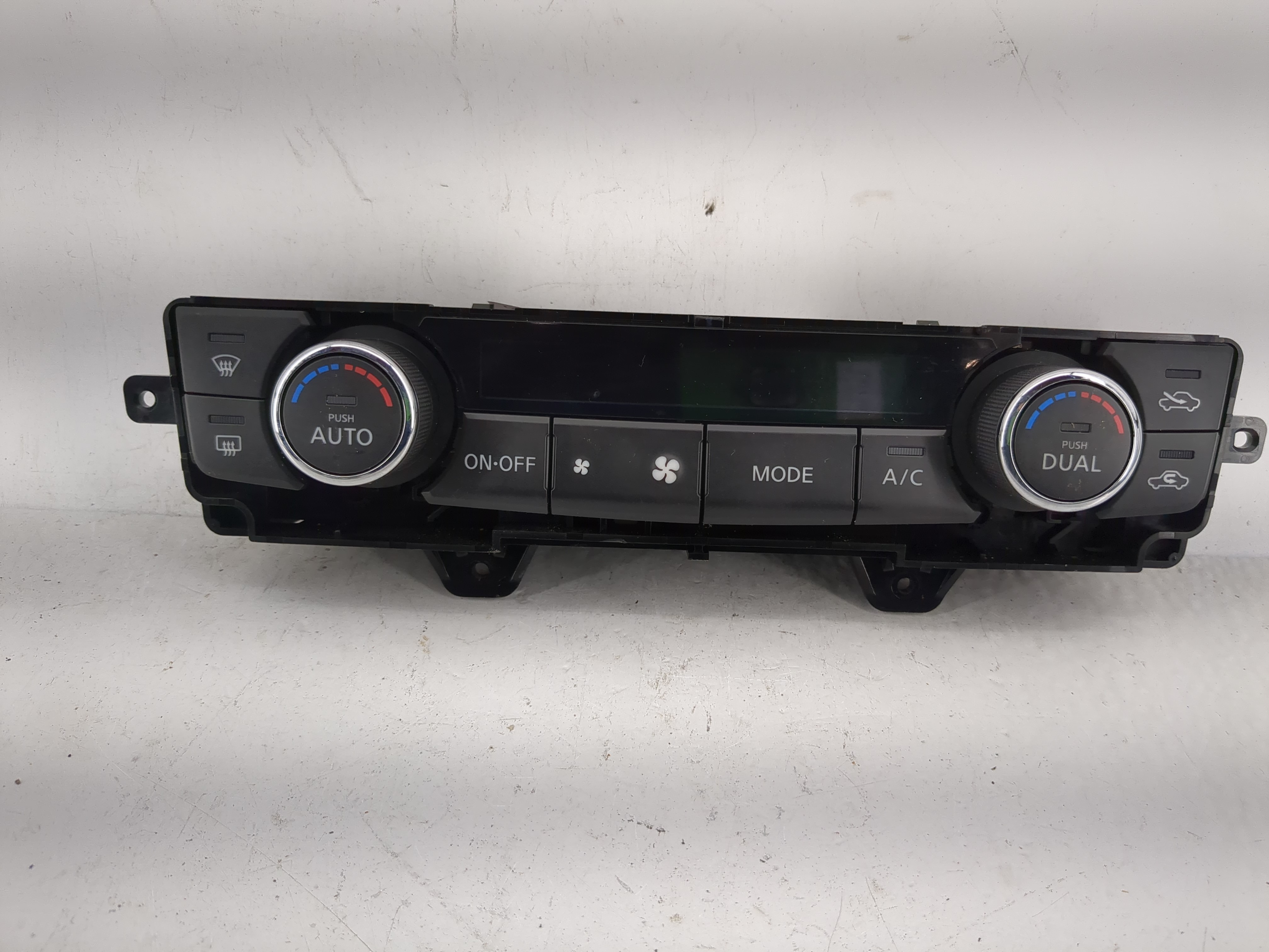 2016-2021 Nissan Maxima Ac Heater Roof Climate Control 27500 4ra0a 1207295 - Oemusedautoparts1.com