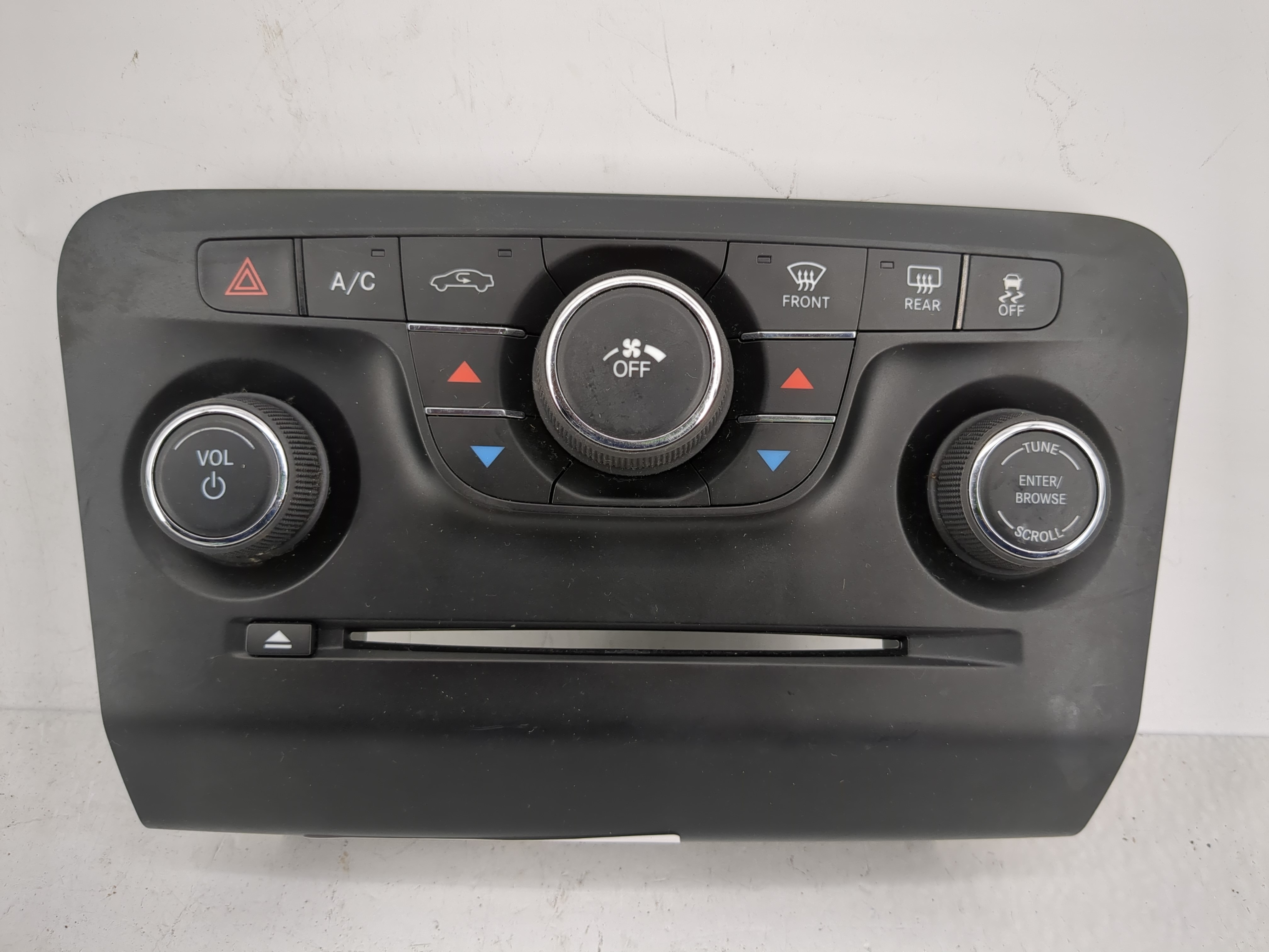 2011-2014 Dodge Charger Ac Heater Roof Climate Control 1qh08dx9ae 1207297 - Oemusedautoparts1.com