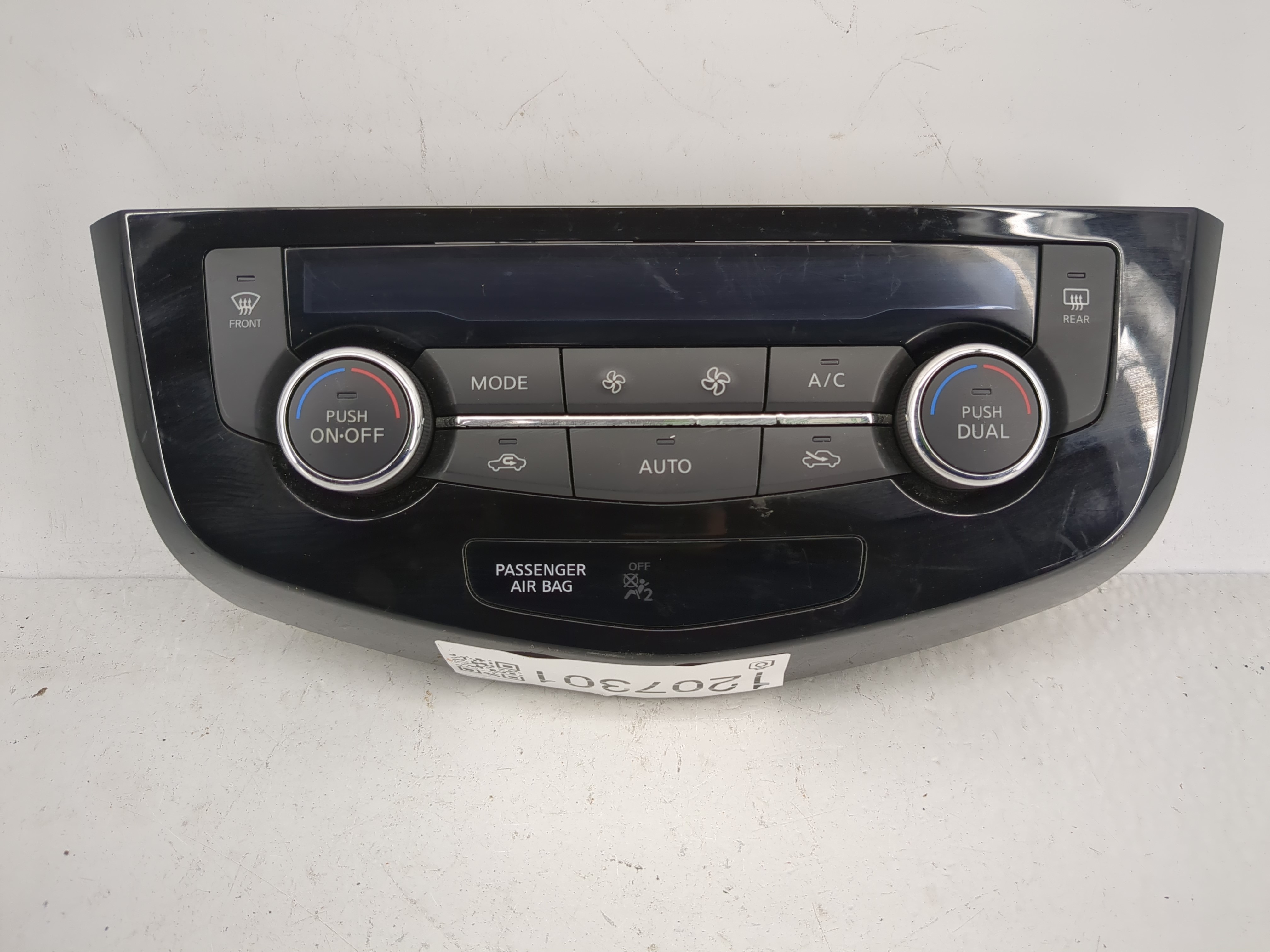 2014-2016 Nissan Rogue Ac Heater Roof Climate Control 27500 4ba0a 1207301 - Oemusedautoparts1.com