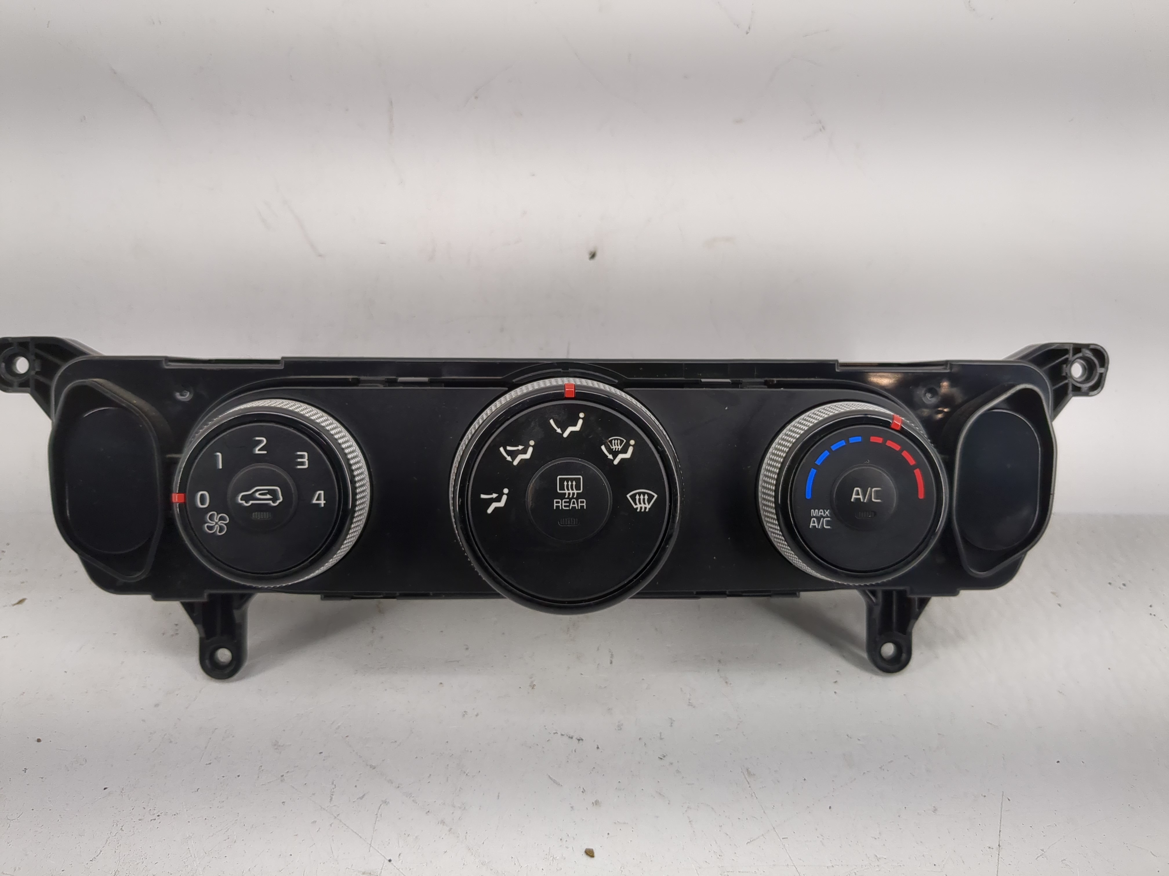 2014-2016 Kia Soul Ac Heater Roof Climate Control C500-fgdca01 1207305 - Oemusedautoparts1.com