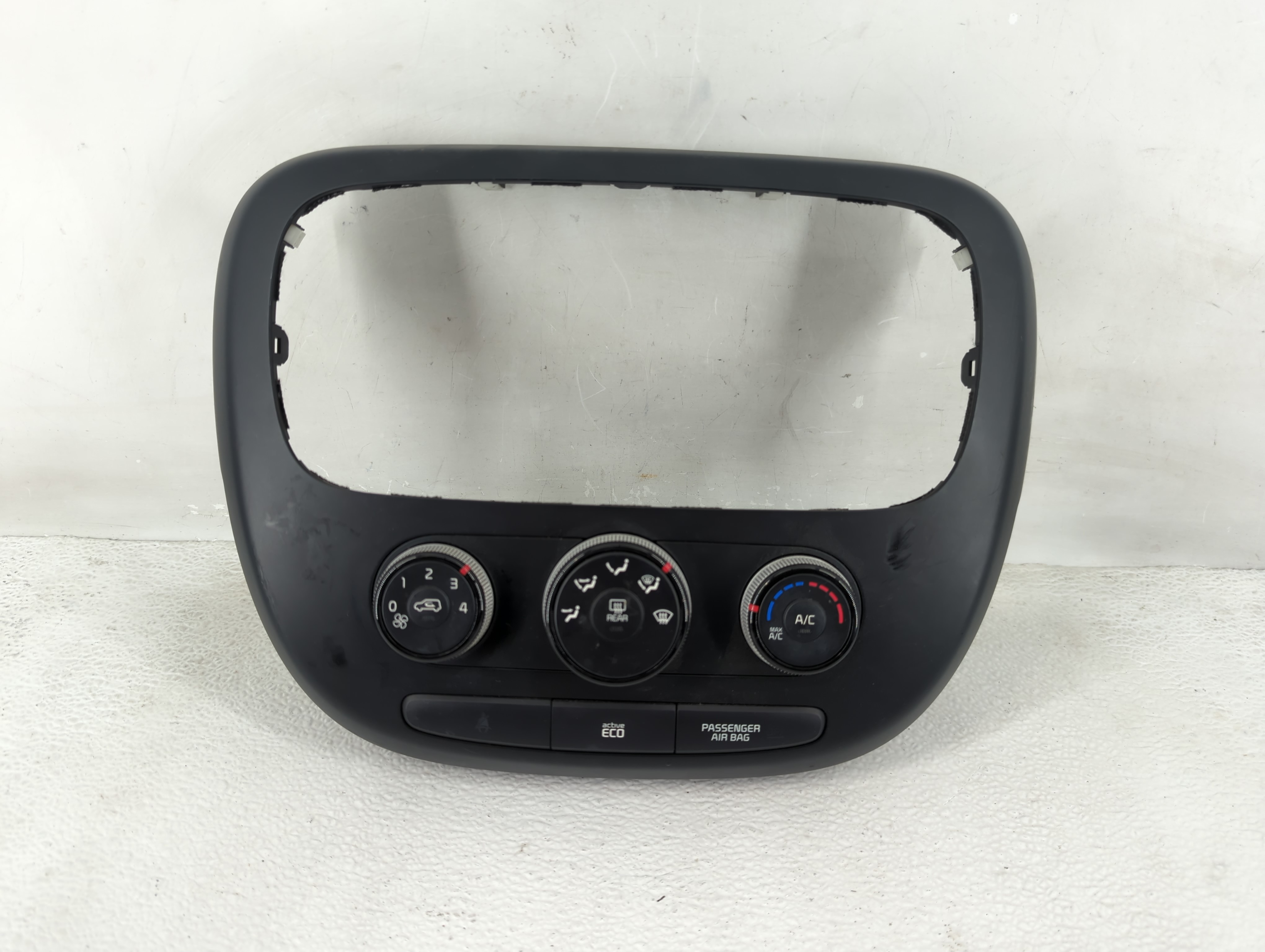 2014-2016 Kia Soul Ac Heater Roof Climate Control C500-fgdca 1207309 - Oemusedautoparts1.com