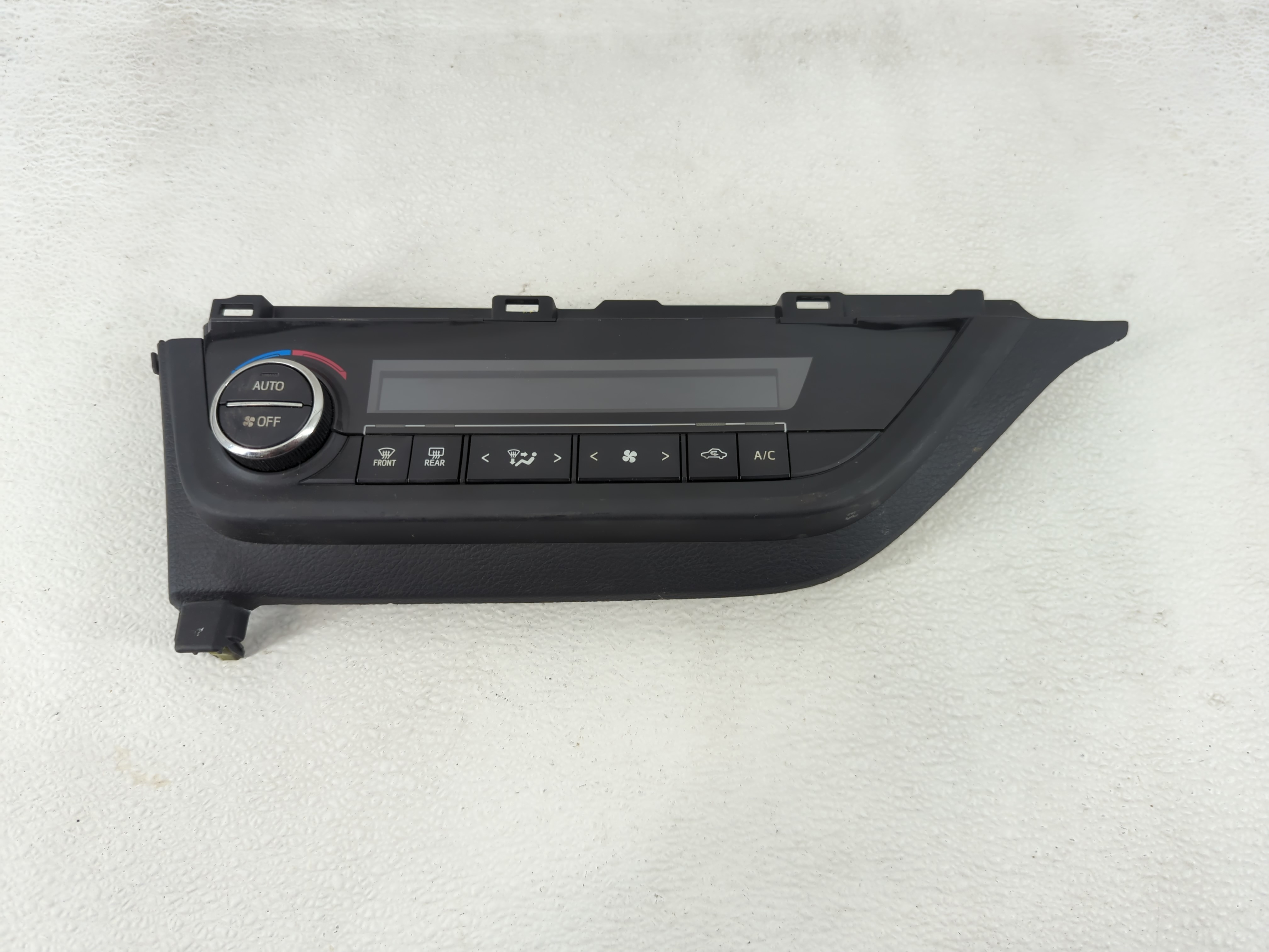 2014-2016 Toyota Corolla Ac Heater Roof Climate Control 75f832 1207318 - Oemusedautoparts1.com