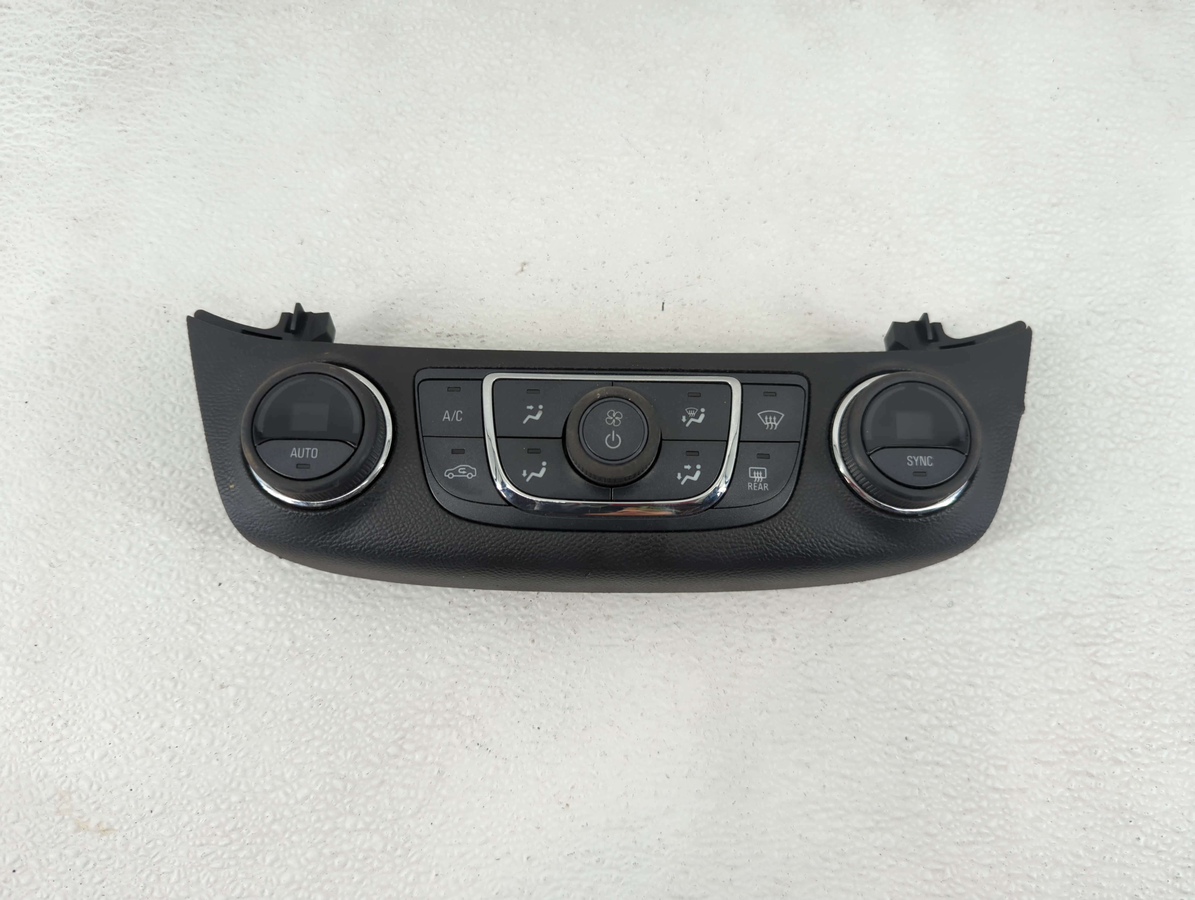 2014-2020 Chevrolet Impala Ac Heater Roof Climate Control 84429867 1207319 - Oemusedautoparts1.com