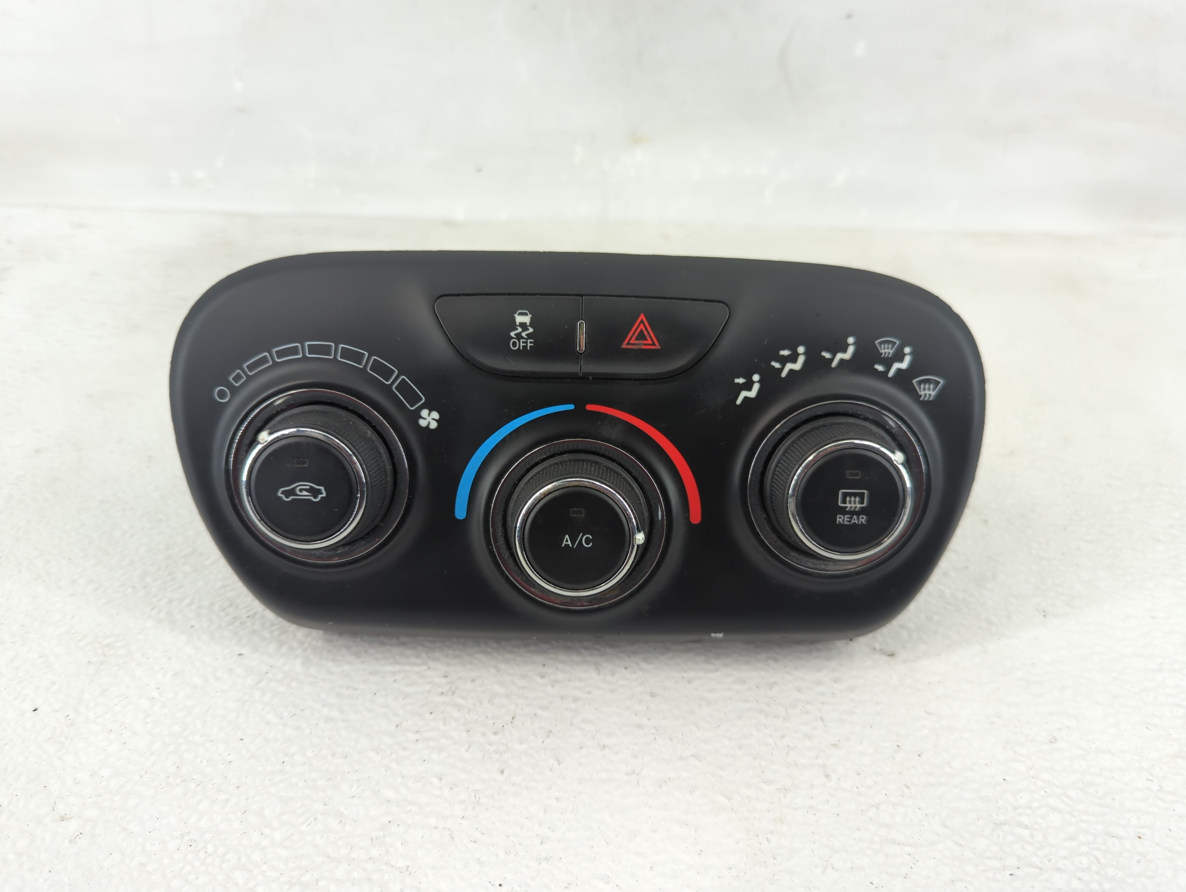 2013-2016 Dodge Dart Ac Heater Roof Climate Control 5md15dx9ah 1207321 - Oemusedautoparts1.com