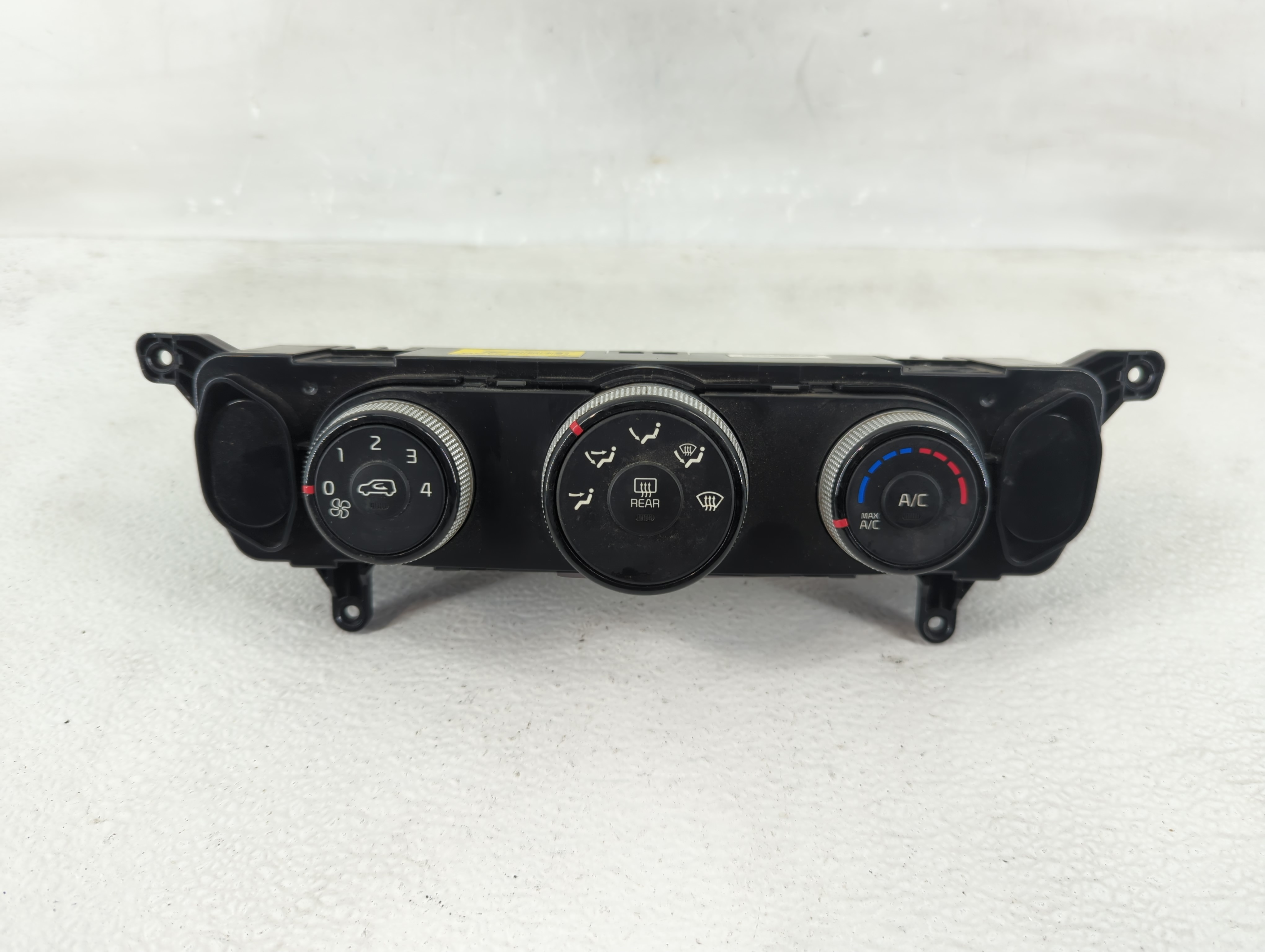 2014-2016 Kia Soul Ac Heater Roof Climate Control C500-fgdca 1207322 - Oemusedautoparts1.com