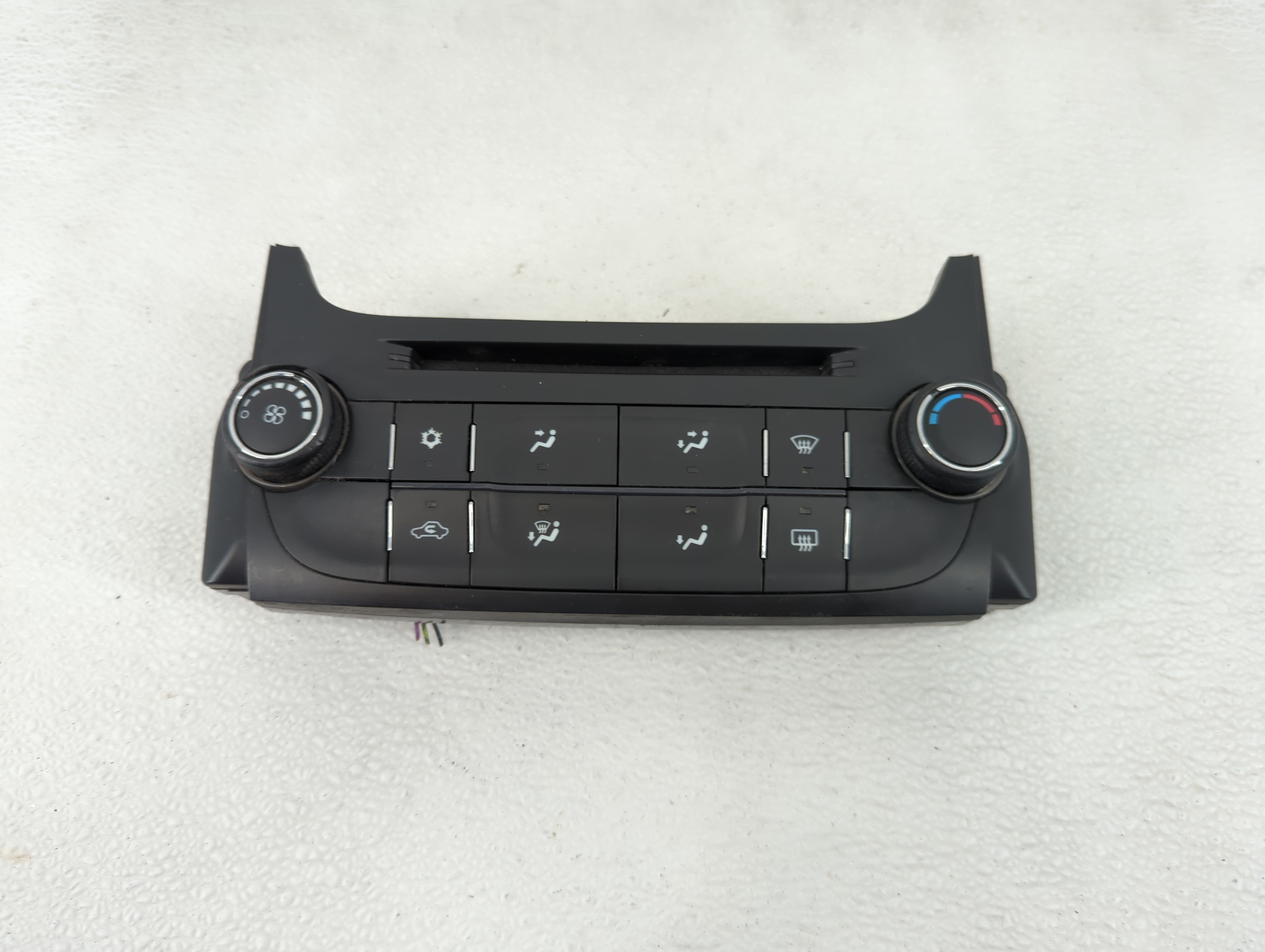 2014-2016 Chevrolet Malibu Ac Heater Roof Climate Control 23168353 1207323 - Oemusedautoparts1.com