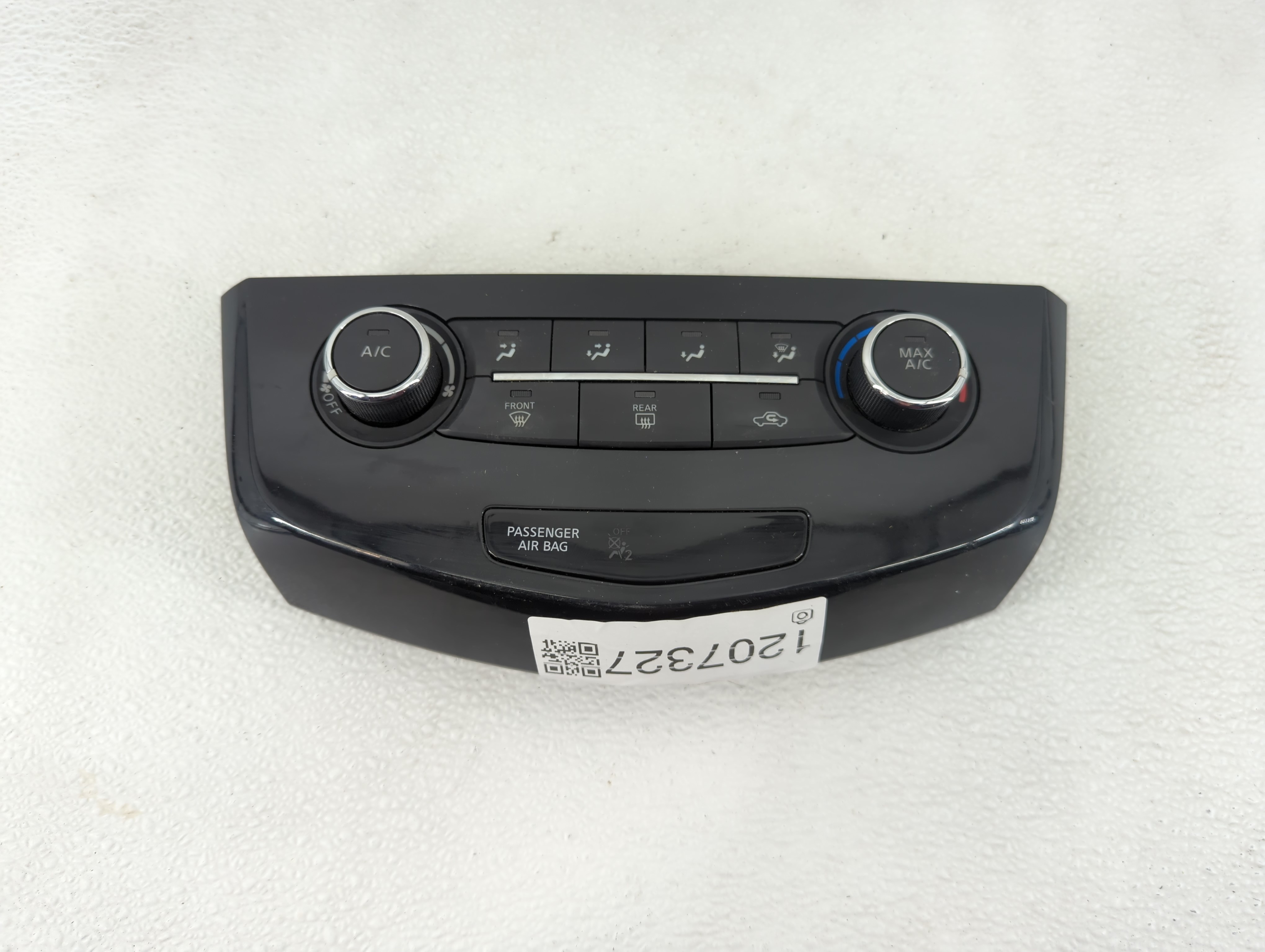 2017-2020 Nissan Rogue Ac Heater Roof Climate Control 275007fa0a 1207327 - Oemusedautoparts1.com