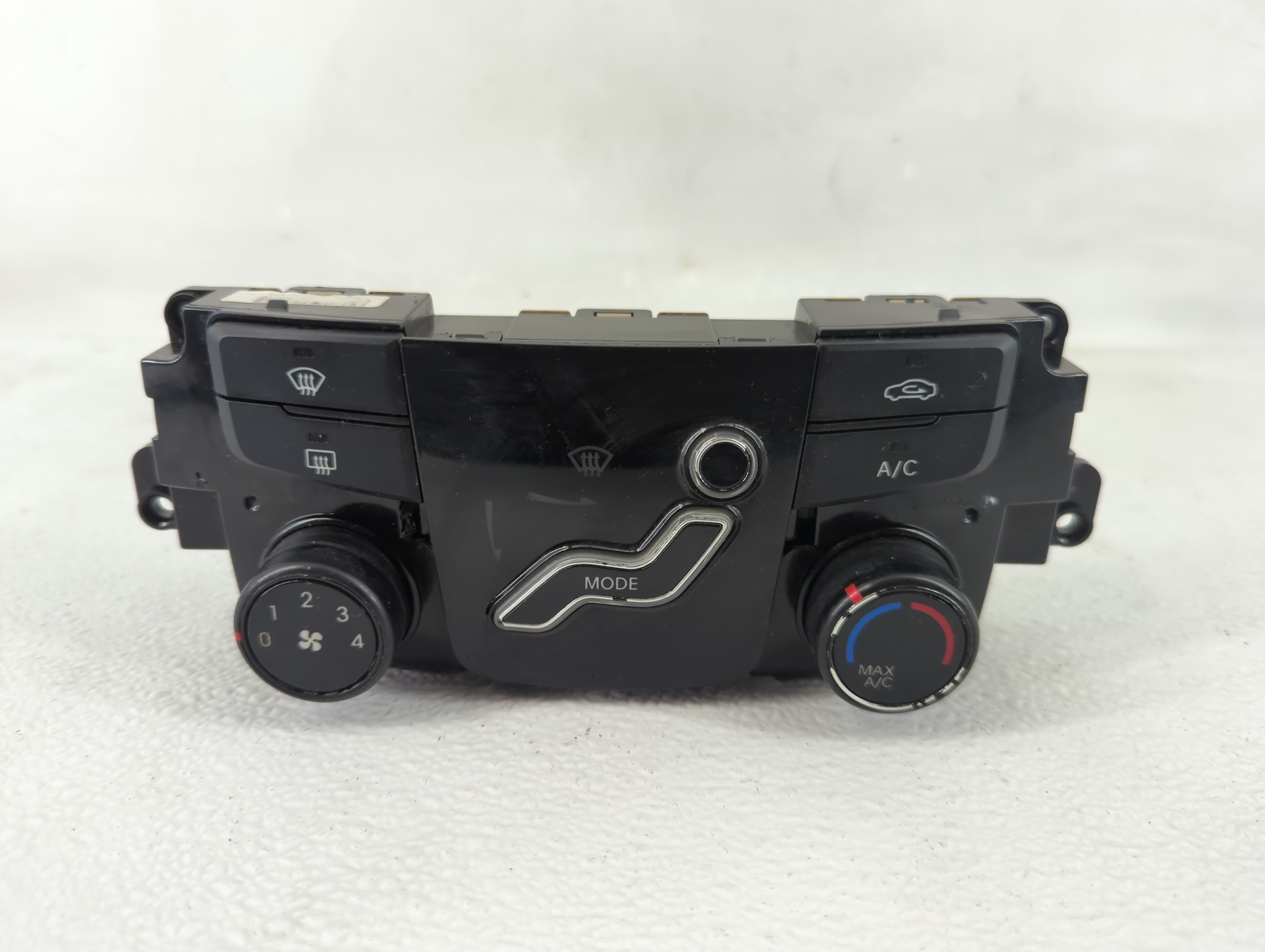 2011-2011 Hyundai Sonata Ac Heater Roof Climate Control 97250-3qma0 1207329 - Oemusedautoparts1.com