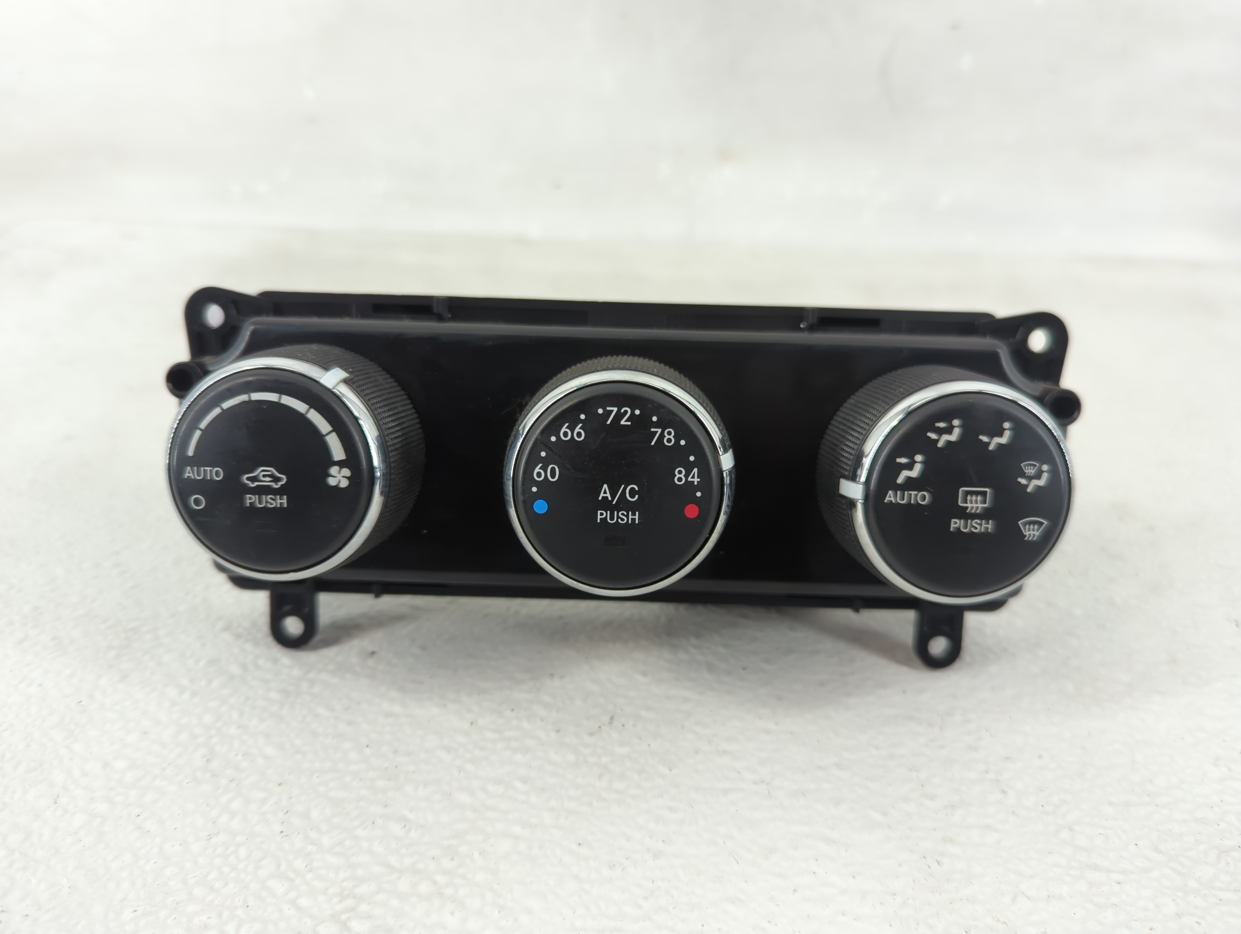 Jeep Compass Ac Heater Roof Climate Control P55111133ad 1207330 - Oemusedautoparts1.com