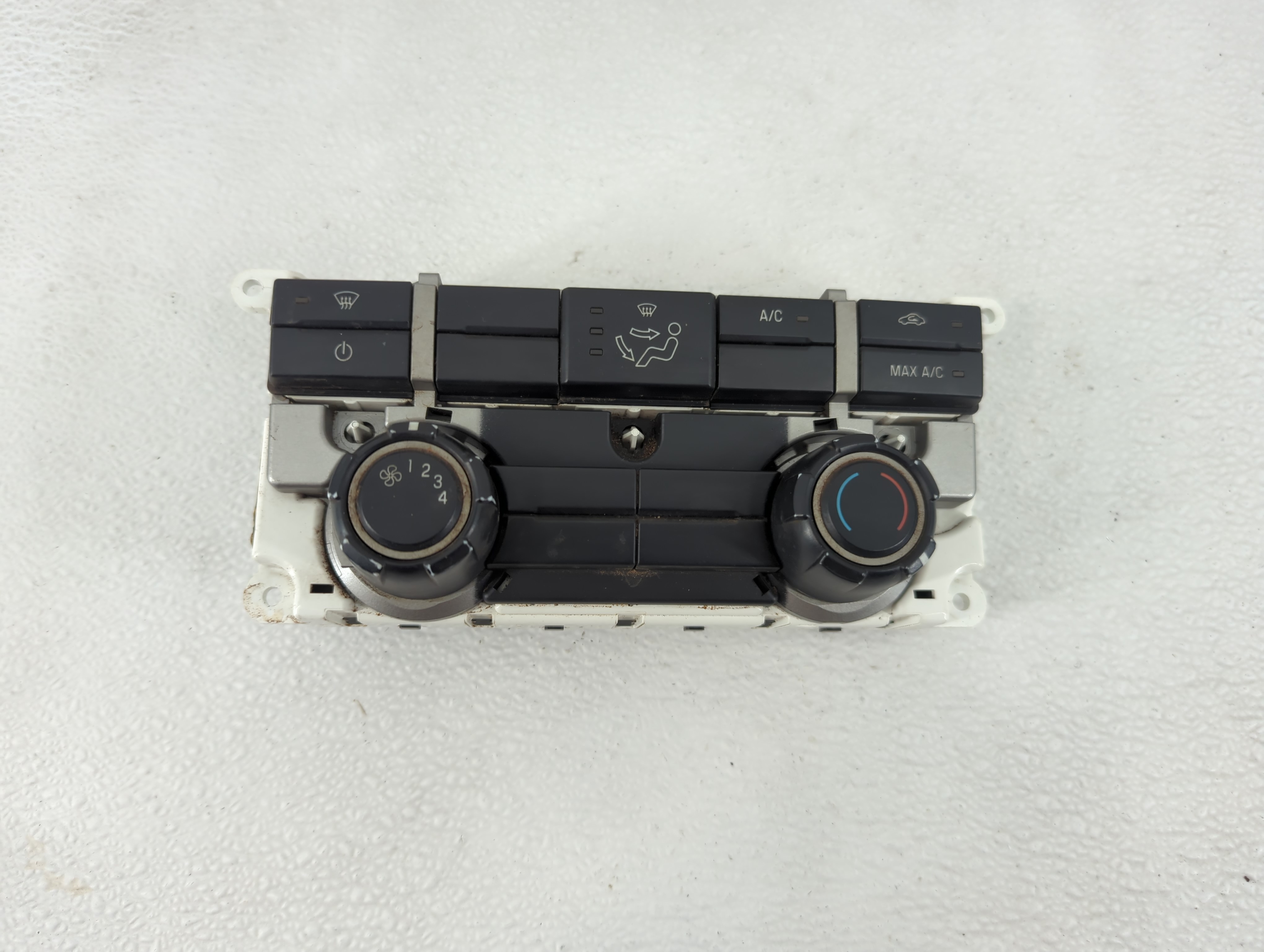 2013-2014 Ford F-150 Ac Heater Roof Climate Control 1207333 - Oemusedautoparts1.com