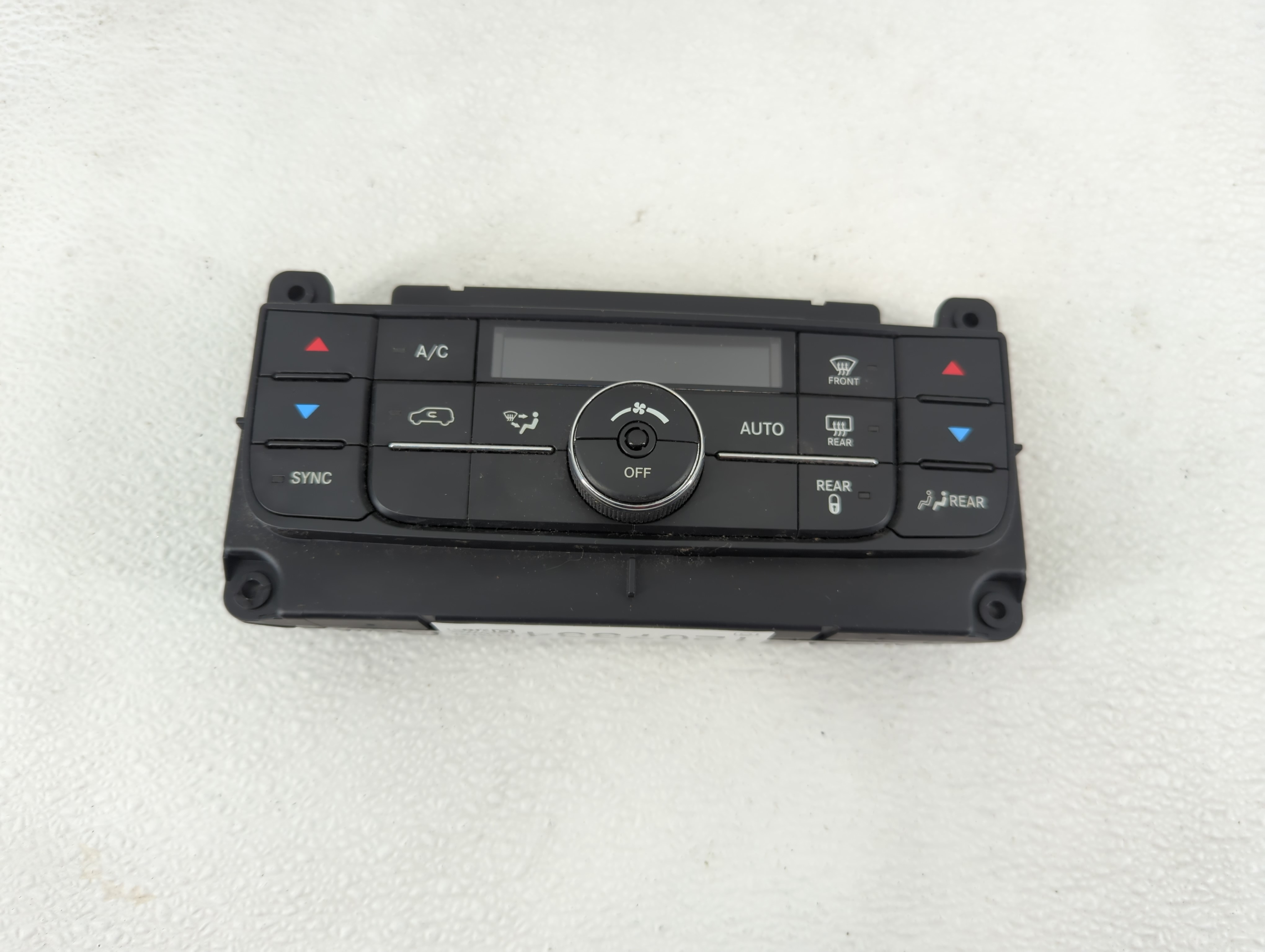 Dodge Caravan Ac Heater Roof Climate Control 55111236ah 1207334 - Oemusedautoparts1.com