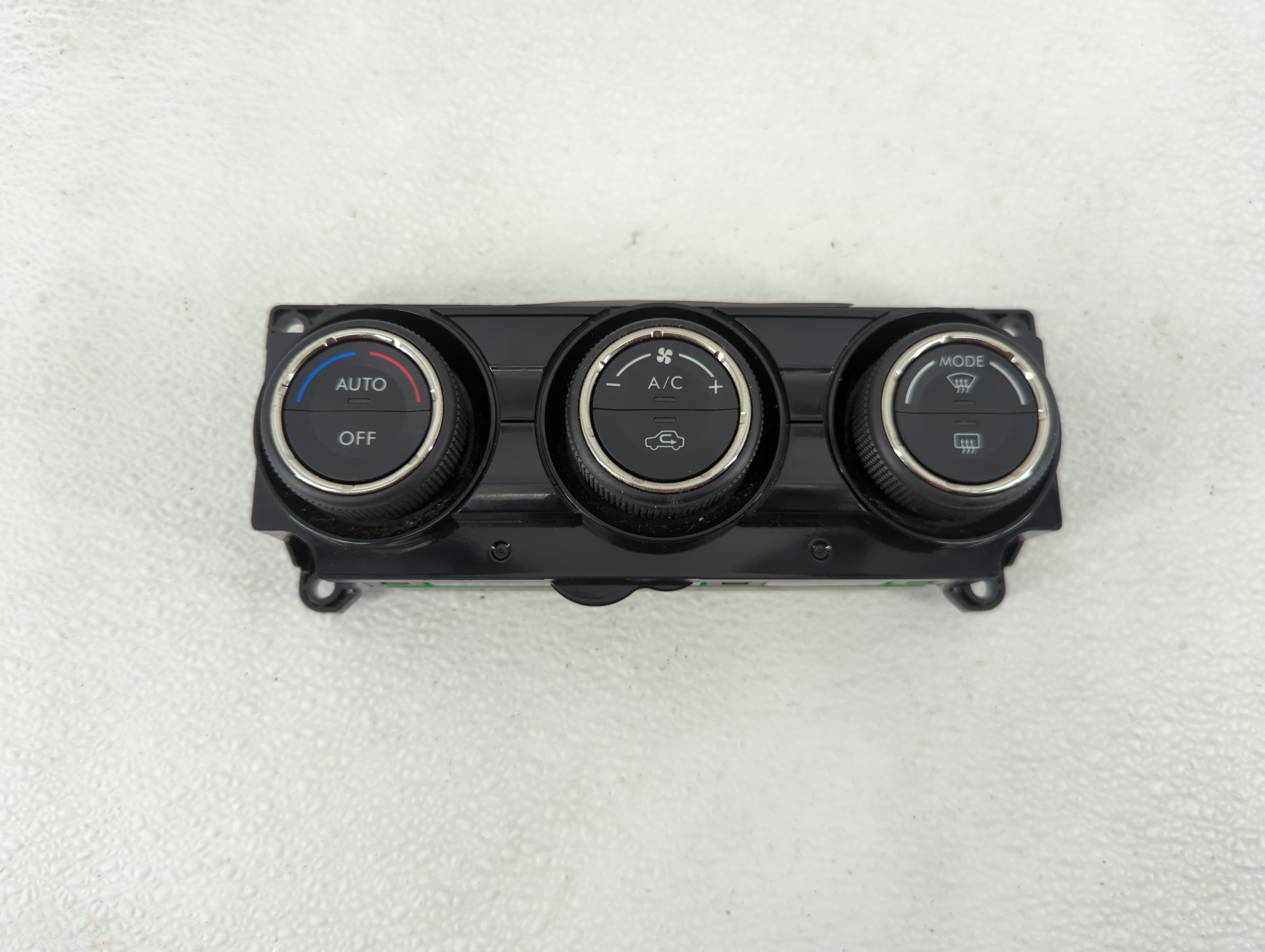2018-2021 Subaru Wrx Ac Heater Roof Climate Control T68323bb|72311va370 1207340 - Oemusedautoparts1.com