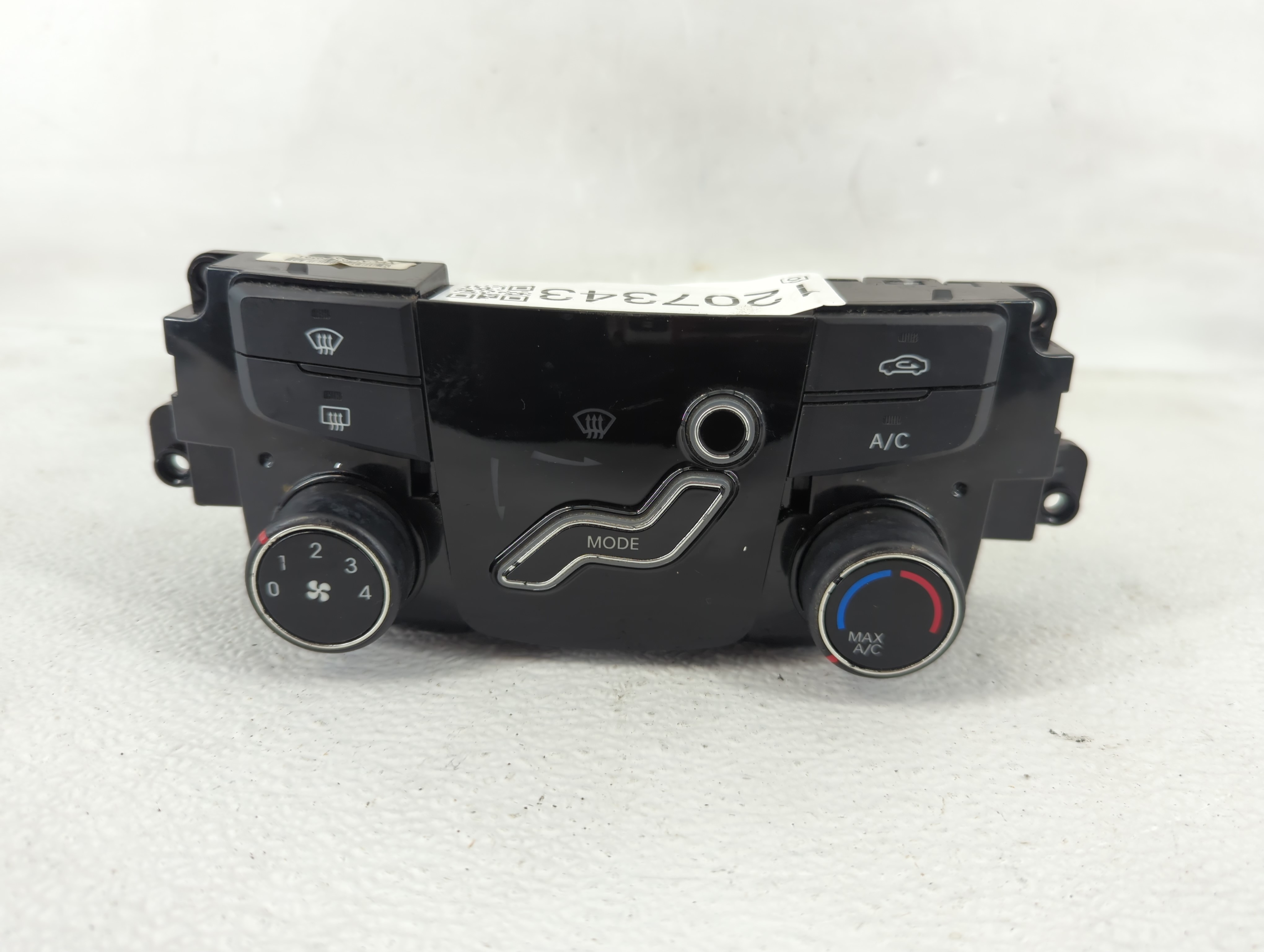 2011-2013 Hyundai Sonata Ac Heater Roof Climate Control 97250-3q001 1207343 - Oemusedautoparts1.com