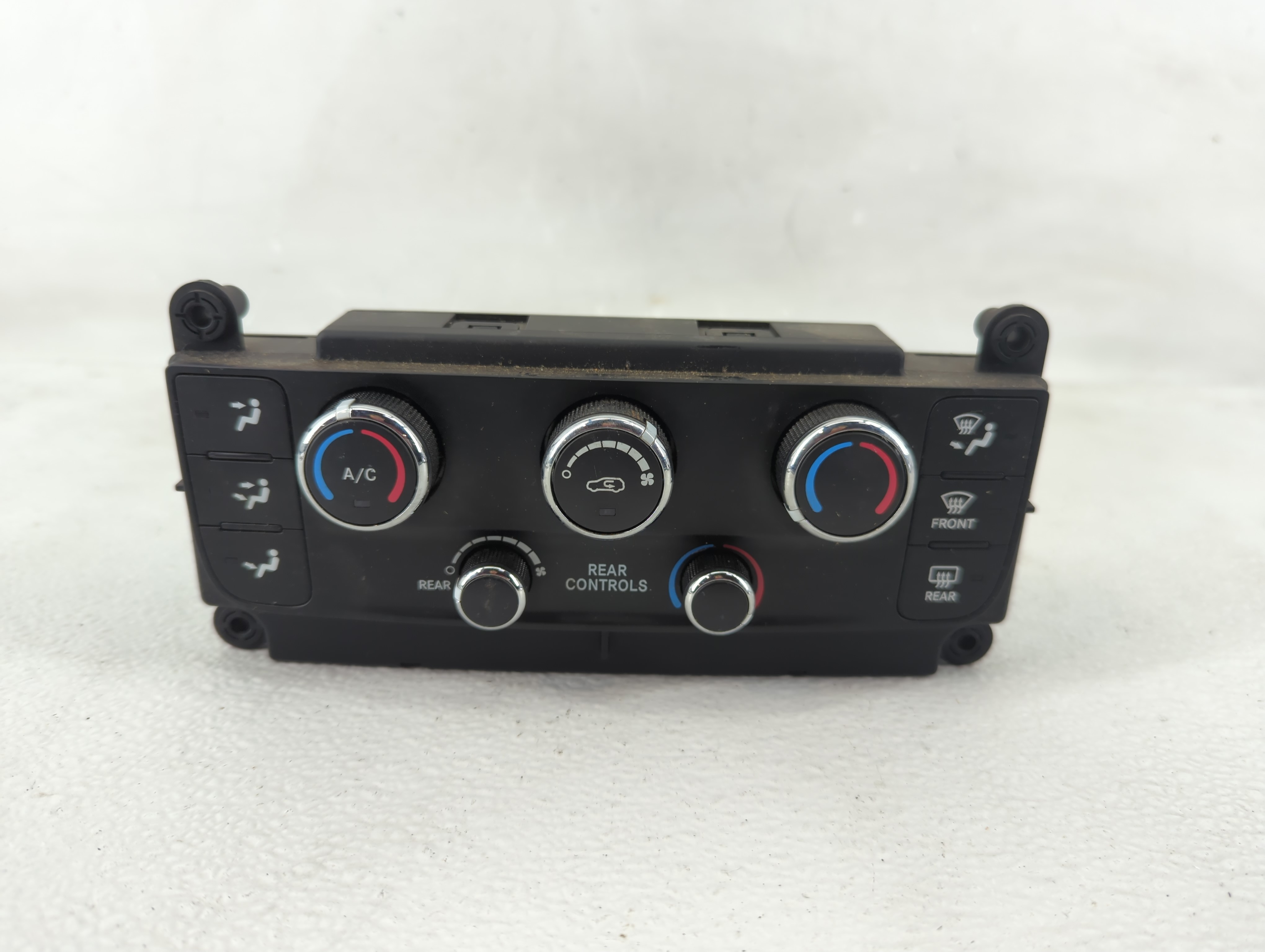 Dodge Caravan Ac Heater Roof Climate Control P55111240aj 1207345 - Oemusedautoparts1.com