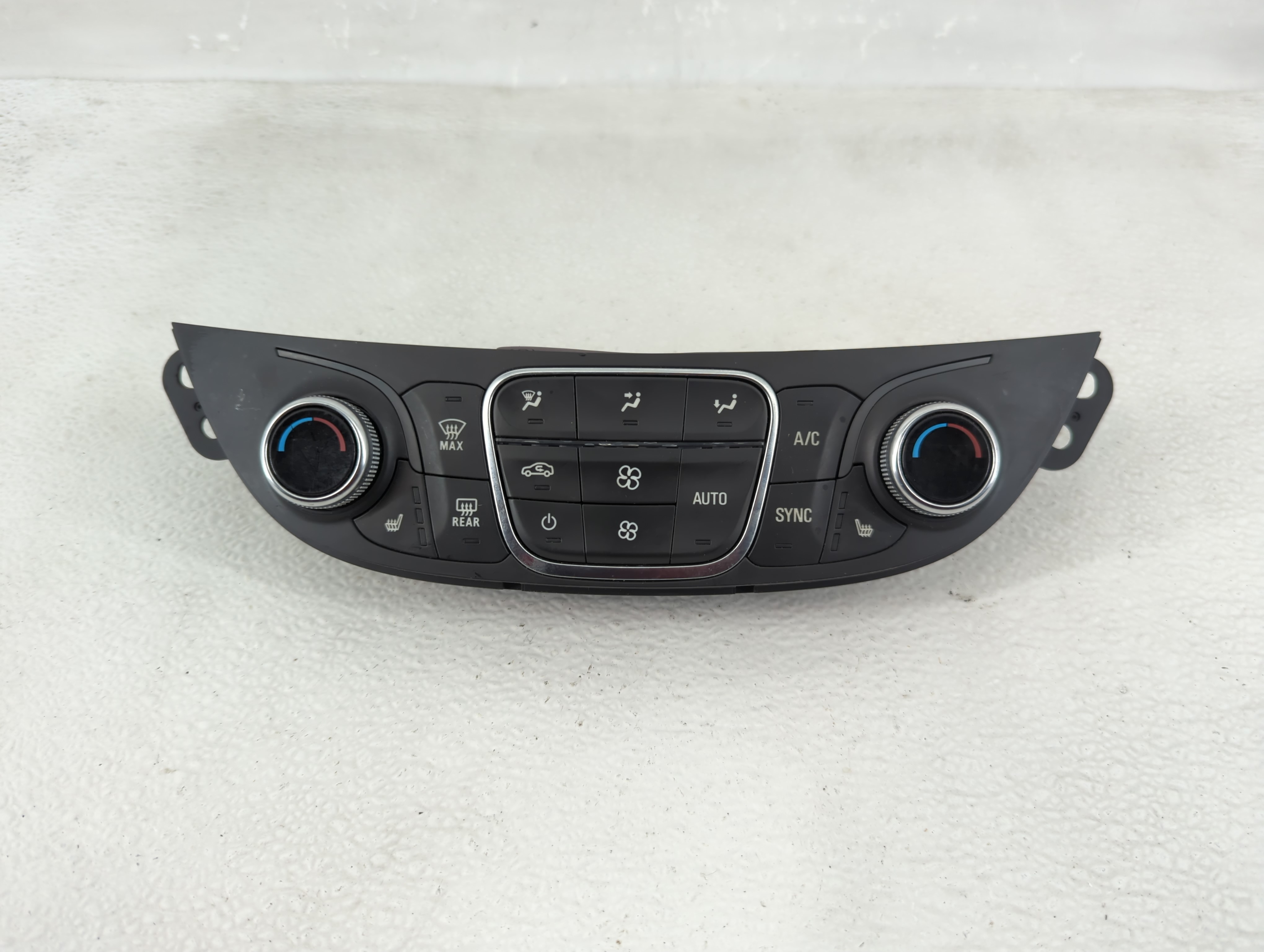 2018-2021 Chevrolet Malibu Ac Heater Roof Climate Control 84684288 1207347 - Oemusedautoparts1.com