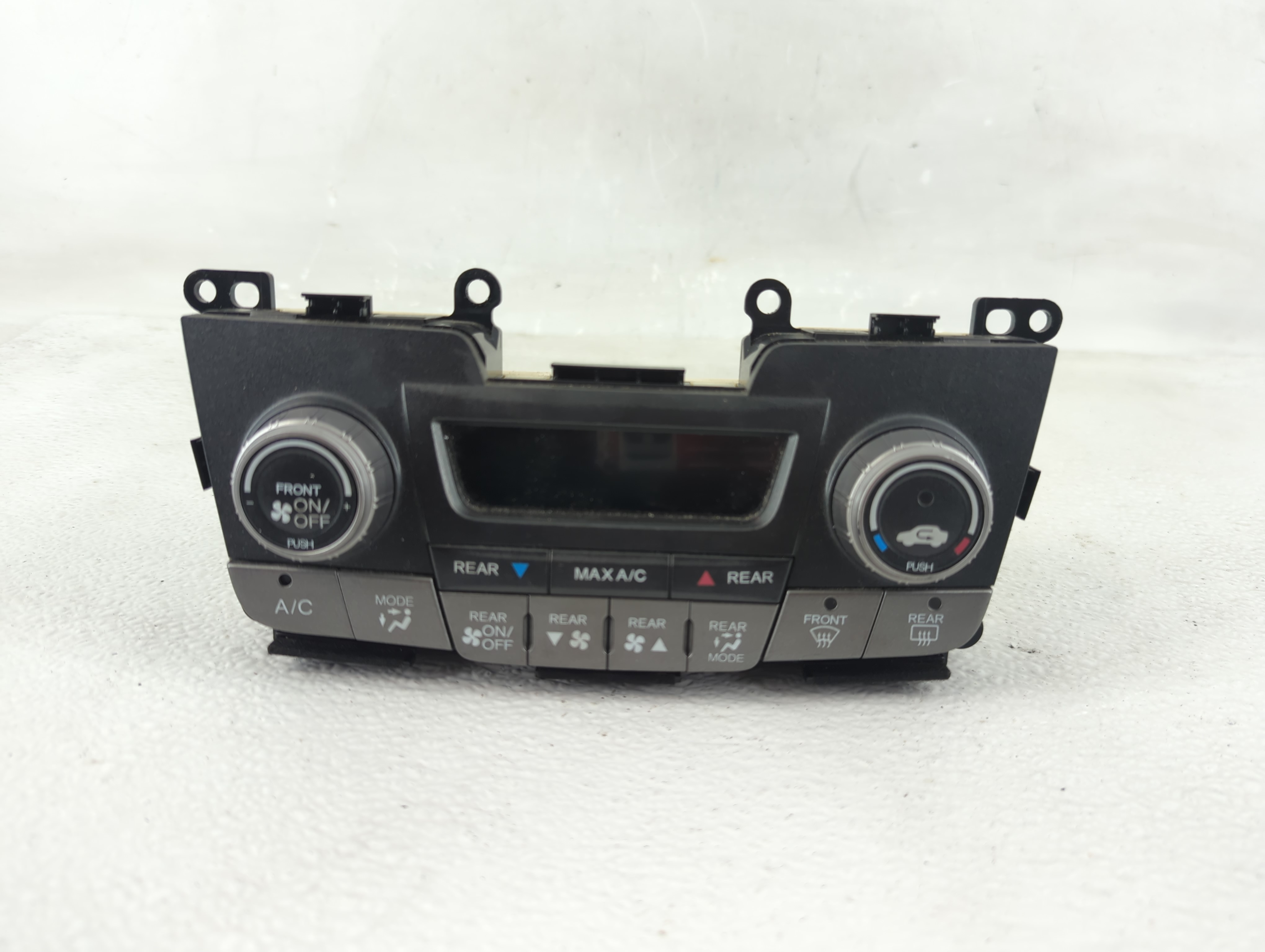2011-2017 Honda Odyssey Ac Heater Roof Climate Control Nh365l 1207352 - Oemusedautoparts1.com