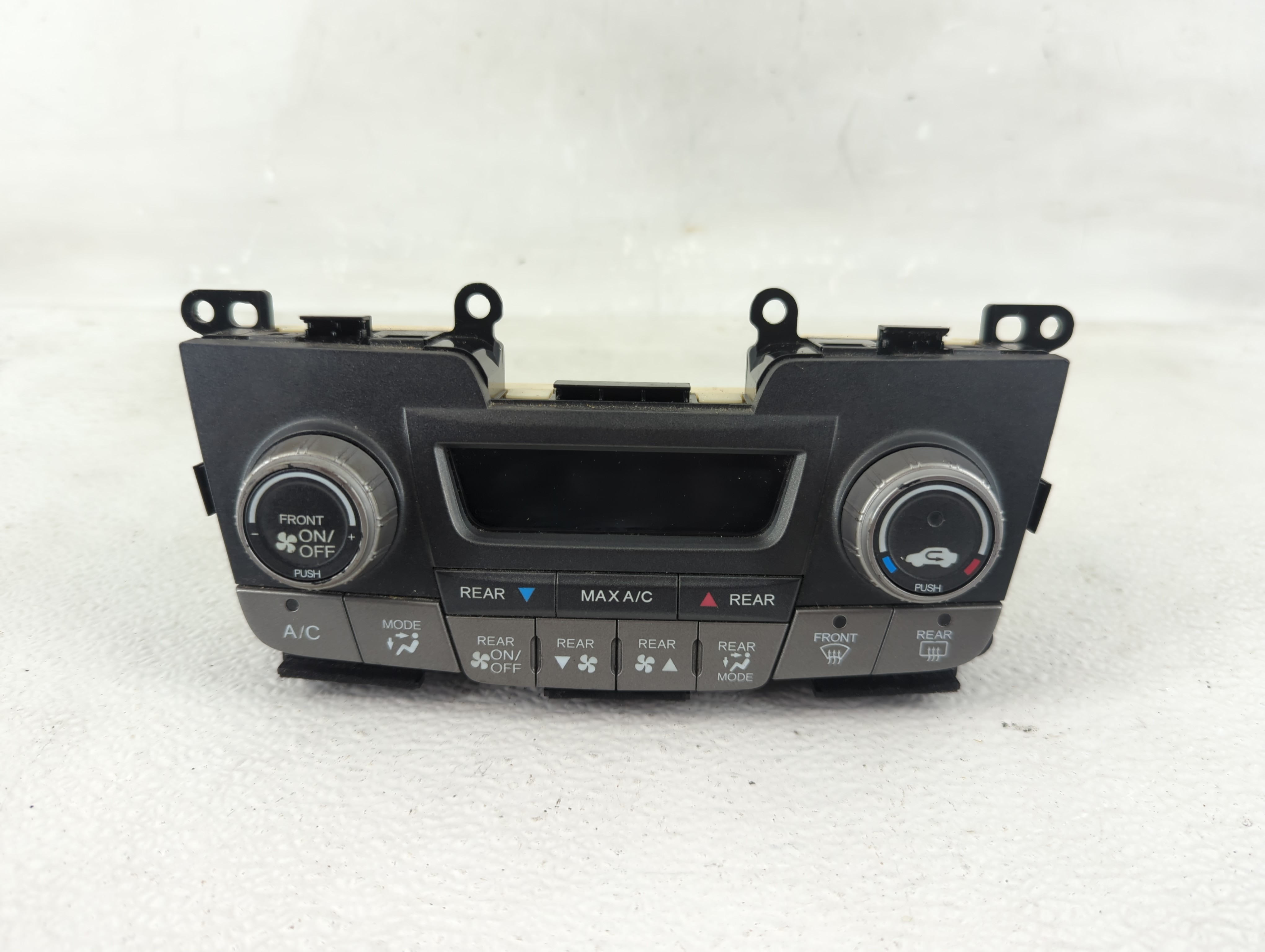 2011-2017 Honda Odyssey Ac Heater Roof Climate Control Nh365l 1207356 - Oemusedautoparts1.com