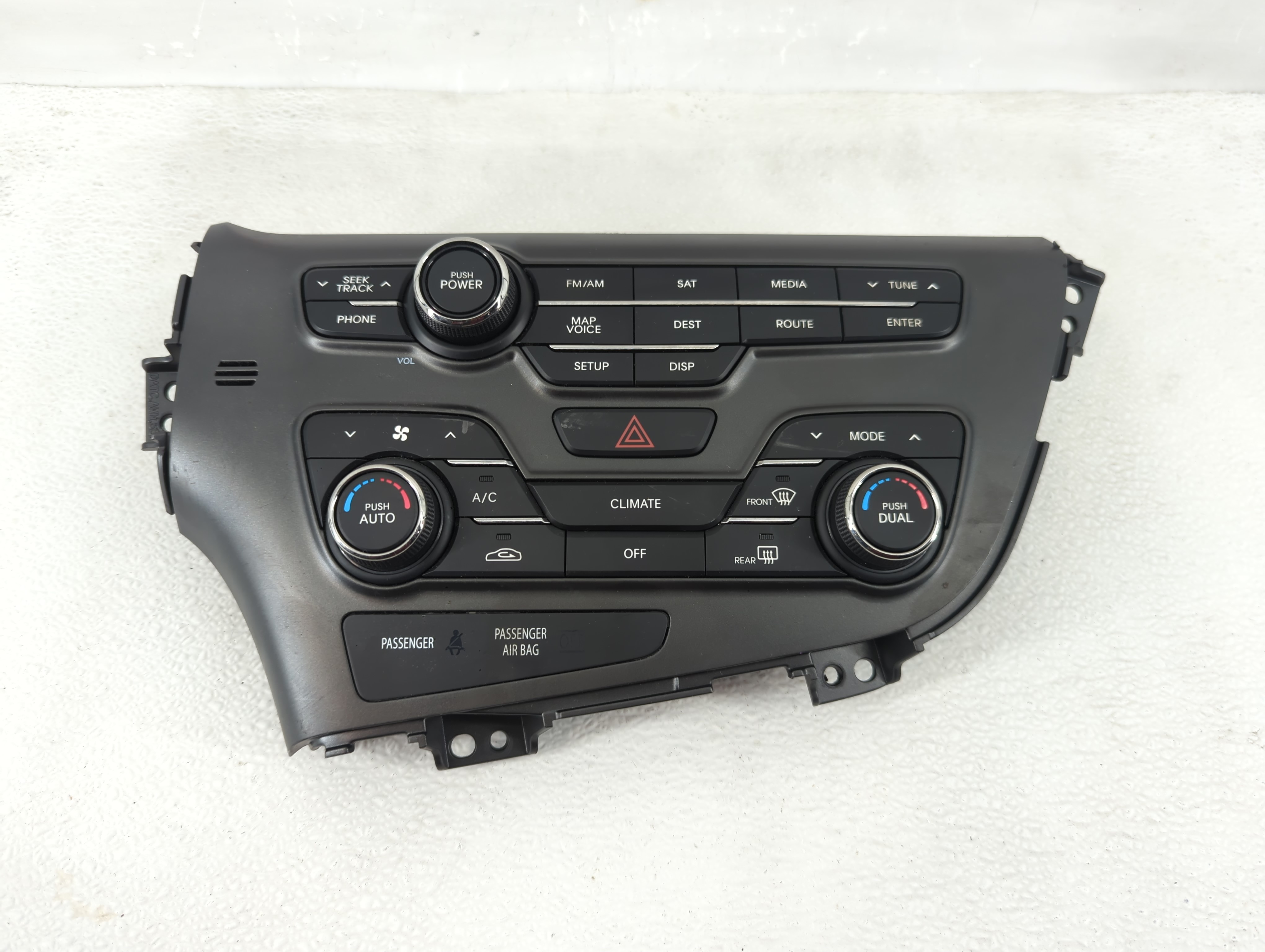2011-2013 Kia Optima Ac Heater Roof Climate Control Q138t9zz|97250-2t791 1207357 - Oemusedautoparts1.com