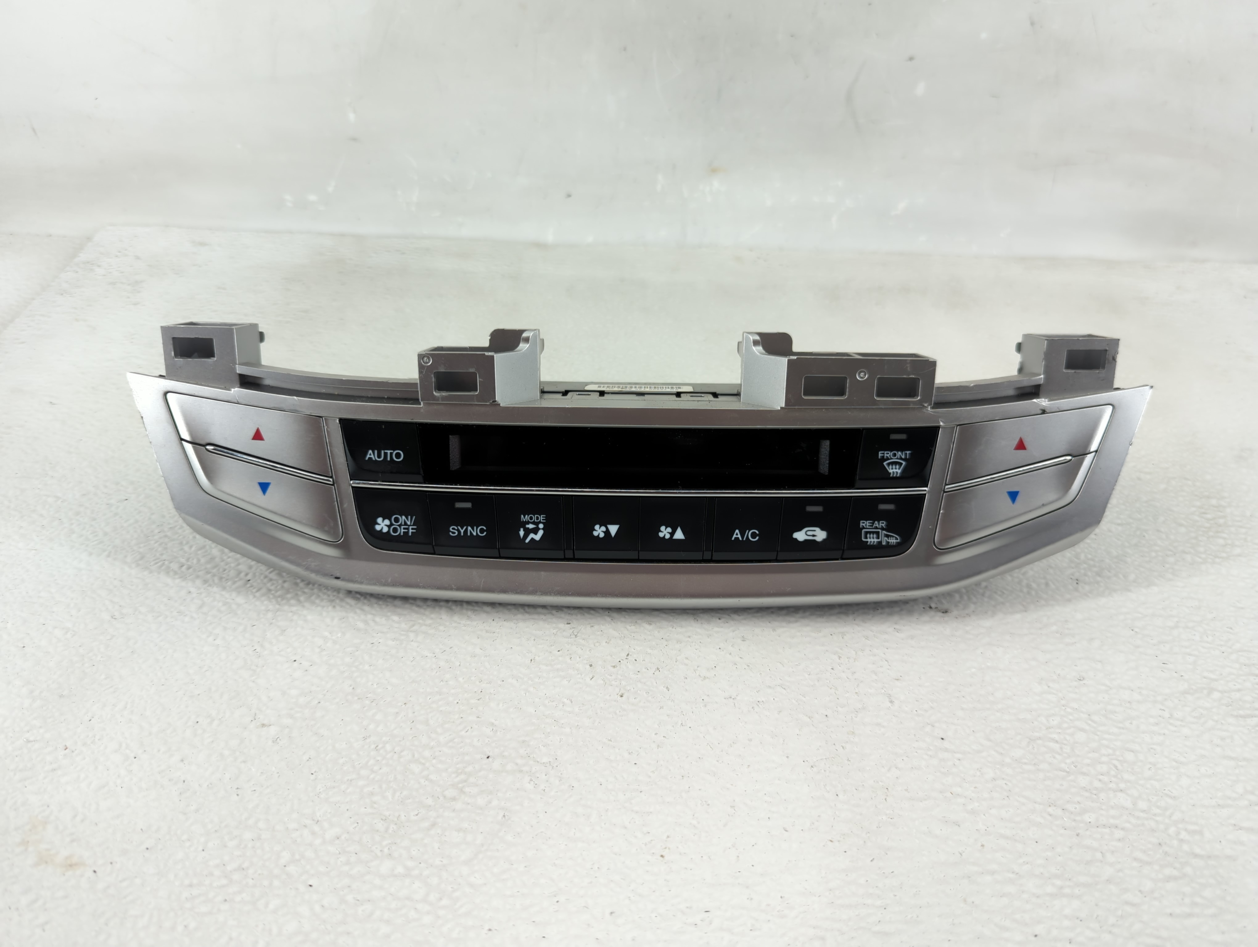 2013-2015 Honda Accord Ac Heater Roof Climate Control Nh869l 1207363 - Oemusedautoparts1.com
