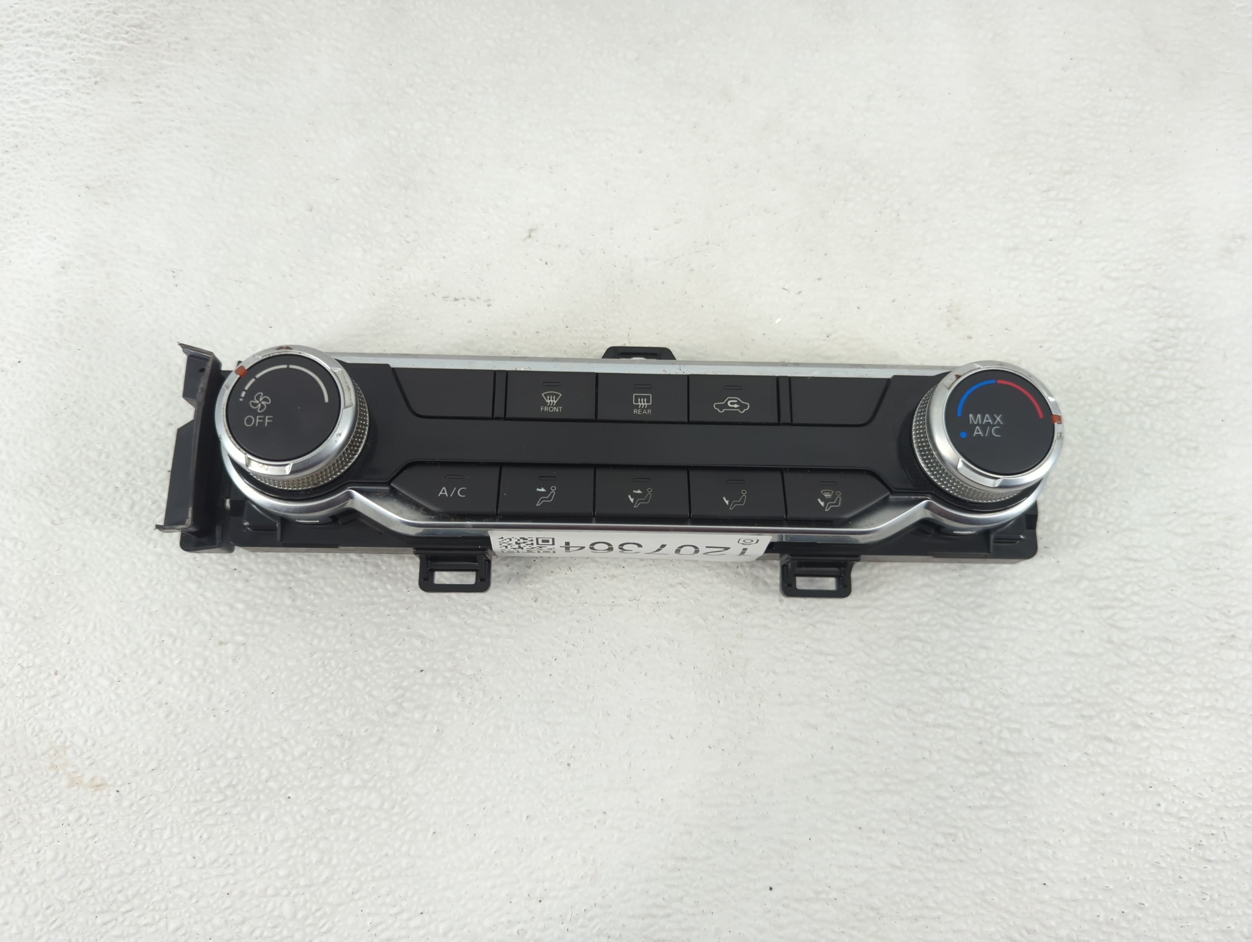 2019-2022 Nissan Altima Ac Heater Roof Climate Control 27500 6ca3a 1207364 - Oemusedautoparts1.com