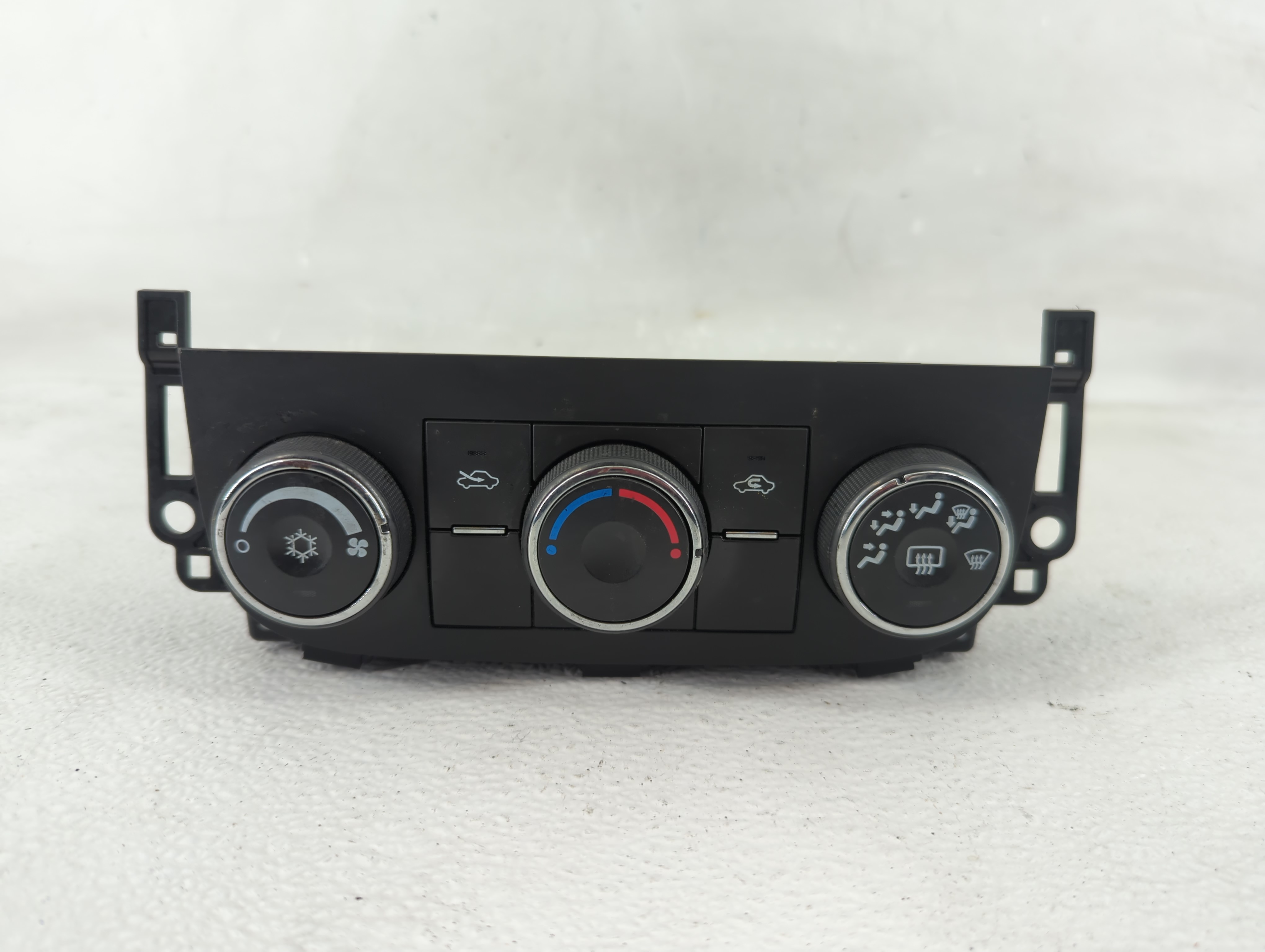 2006-2008 Chevrolet Impala Ac Heater Roof Climate Control 25882559 1207366 - Oemusedautoparts1.com
