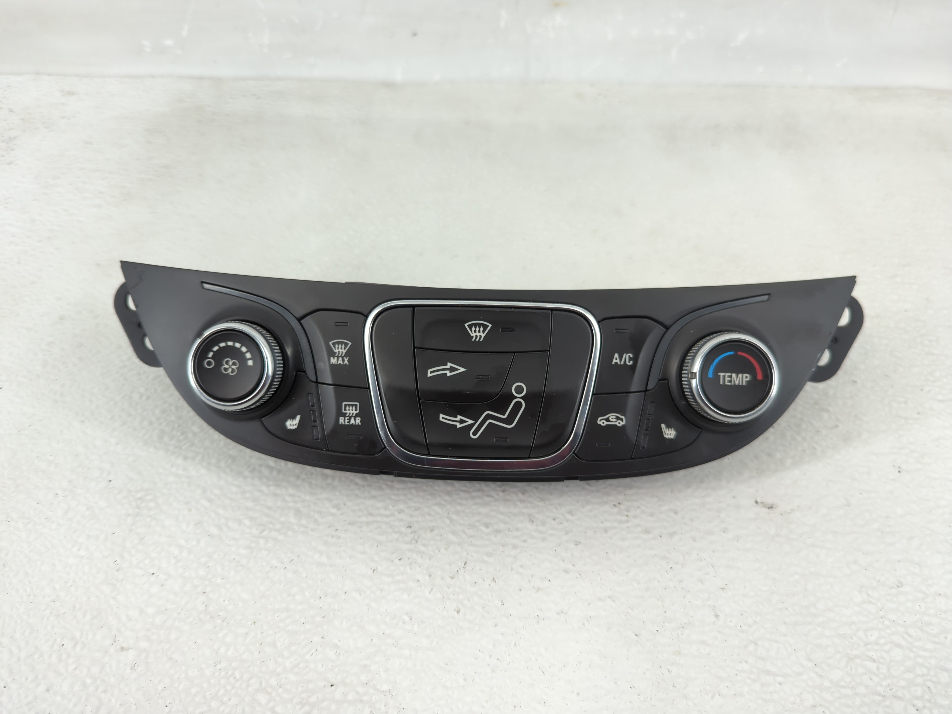 2016-2017 Chevrolet Malibu Ac Heater Roof Climate Control 23414953 1207367 - Oemusedautoparts1.com