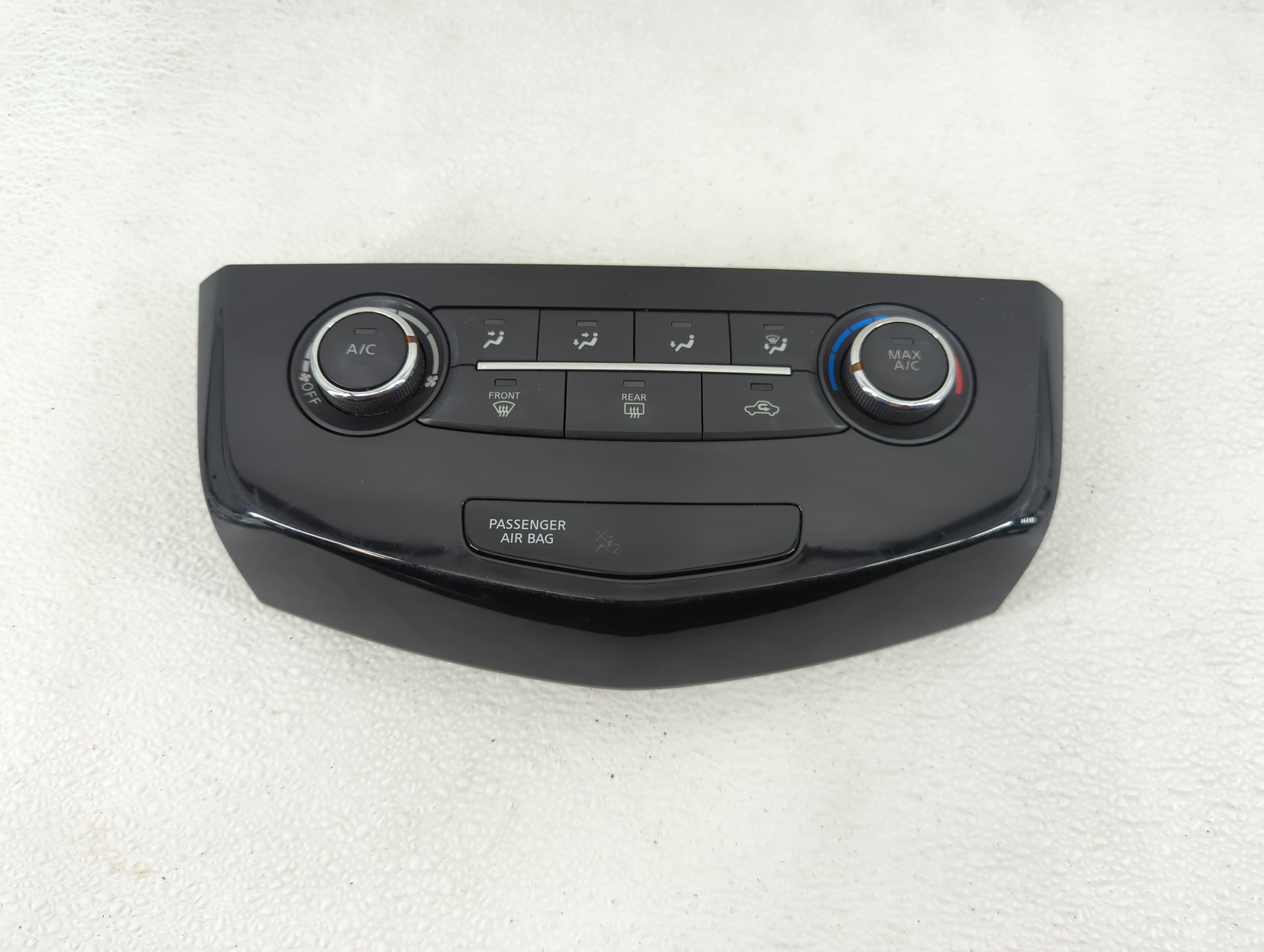 2014-2016 Nissan Rogue Ac Heater Roof Climate Control 275004bb0c 1207369 - Oemusedautoparts1.com