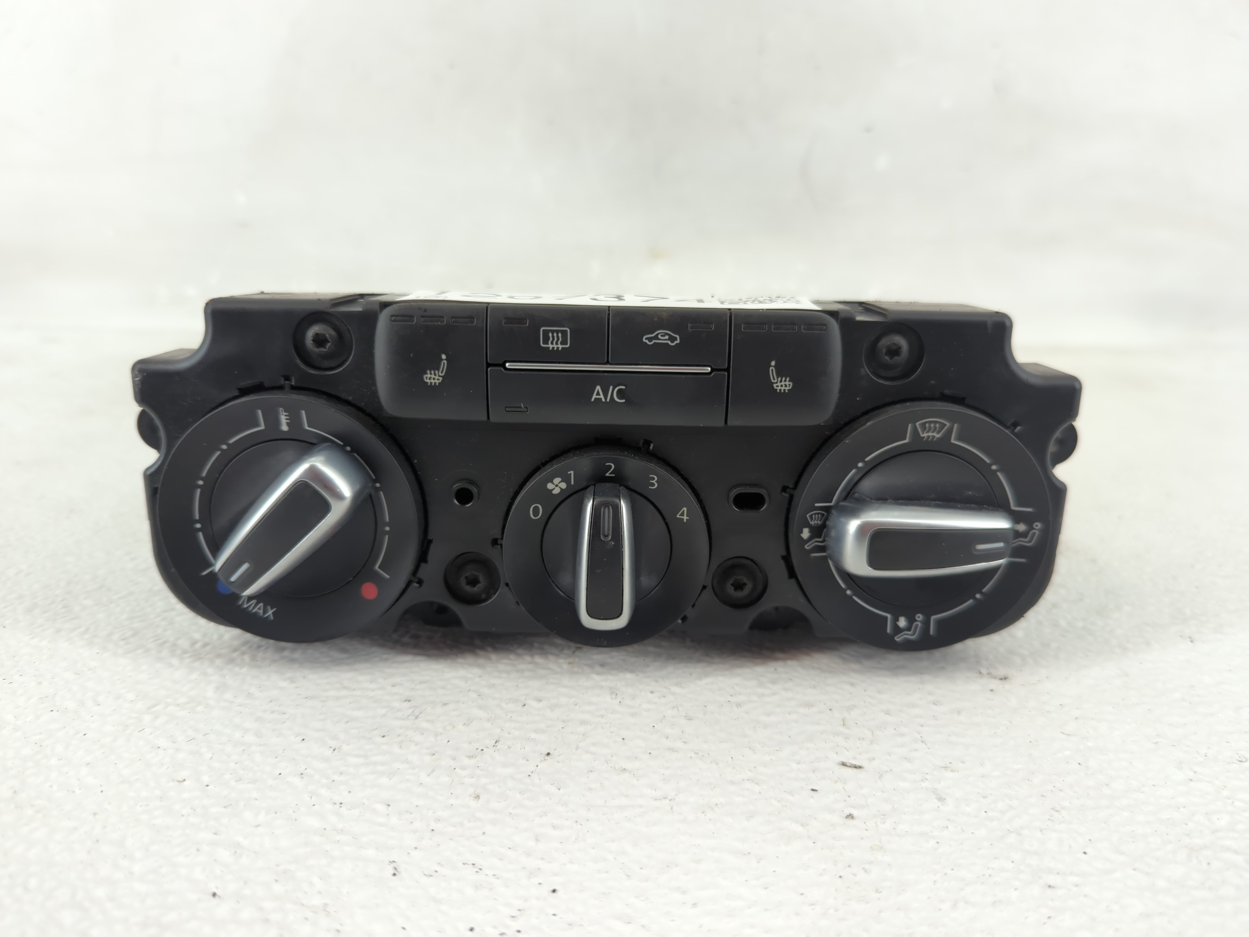 2012-2016 Volkswagen Beetle Ac Heater Roof Climate Control 90151-908 1207374 - Oemusedautoparts1.com