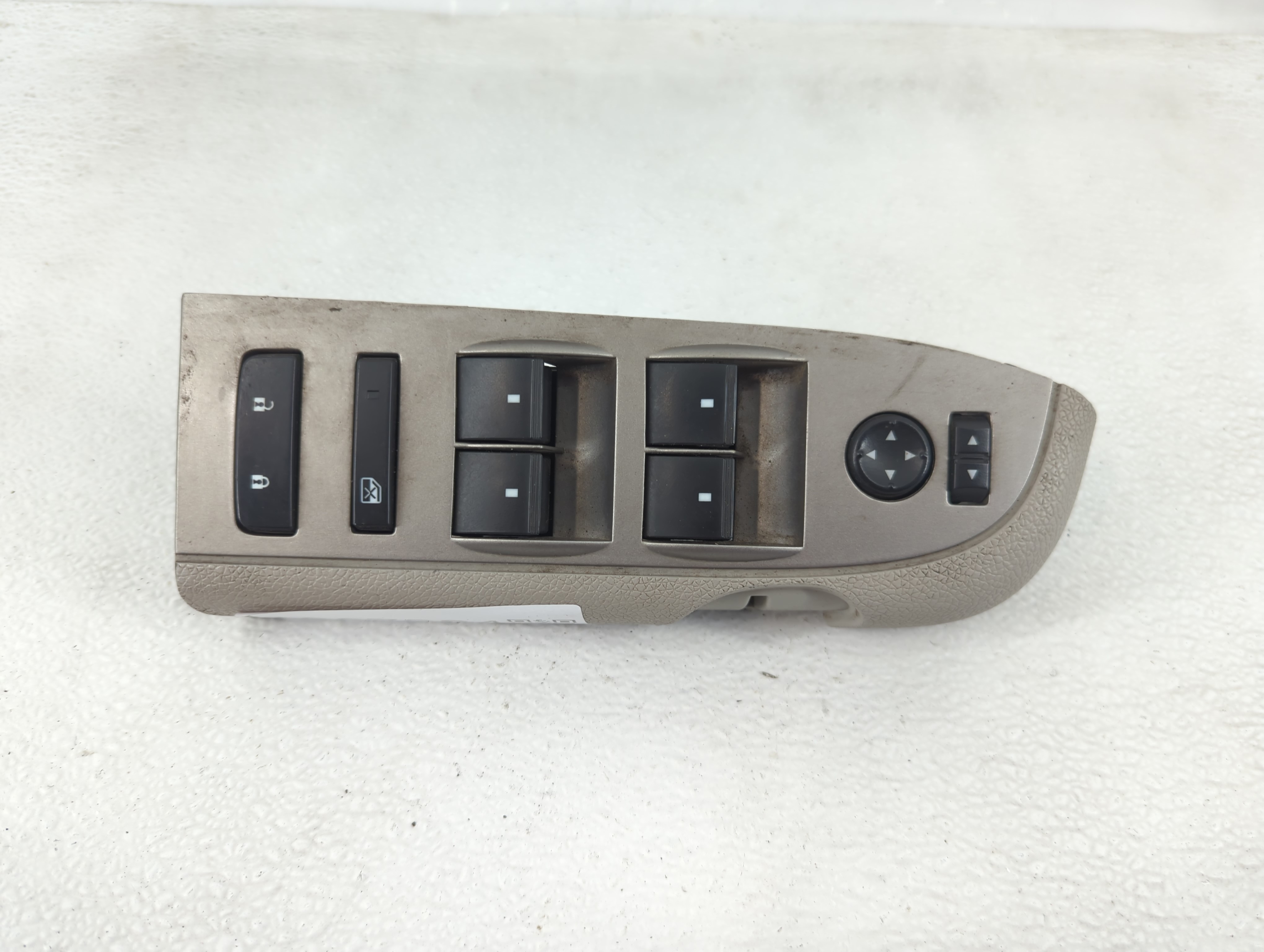 Picture of 2010 Chevrolet Suburban 1500 Driver Left Door Master Power Window Switch 1207384