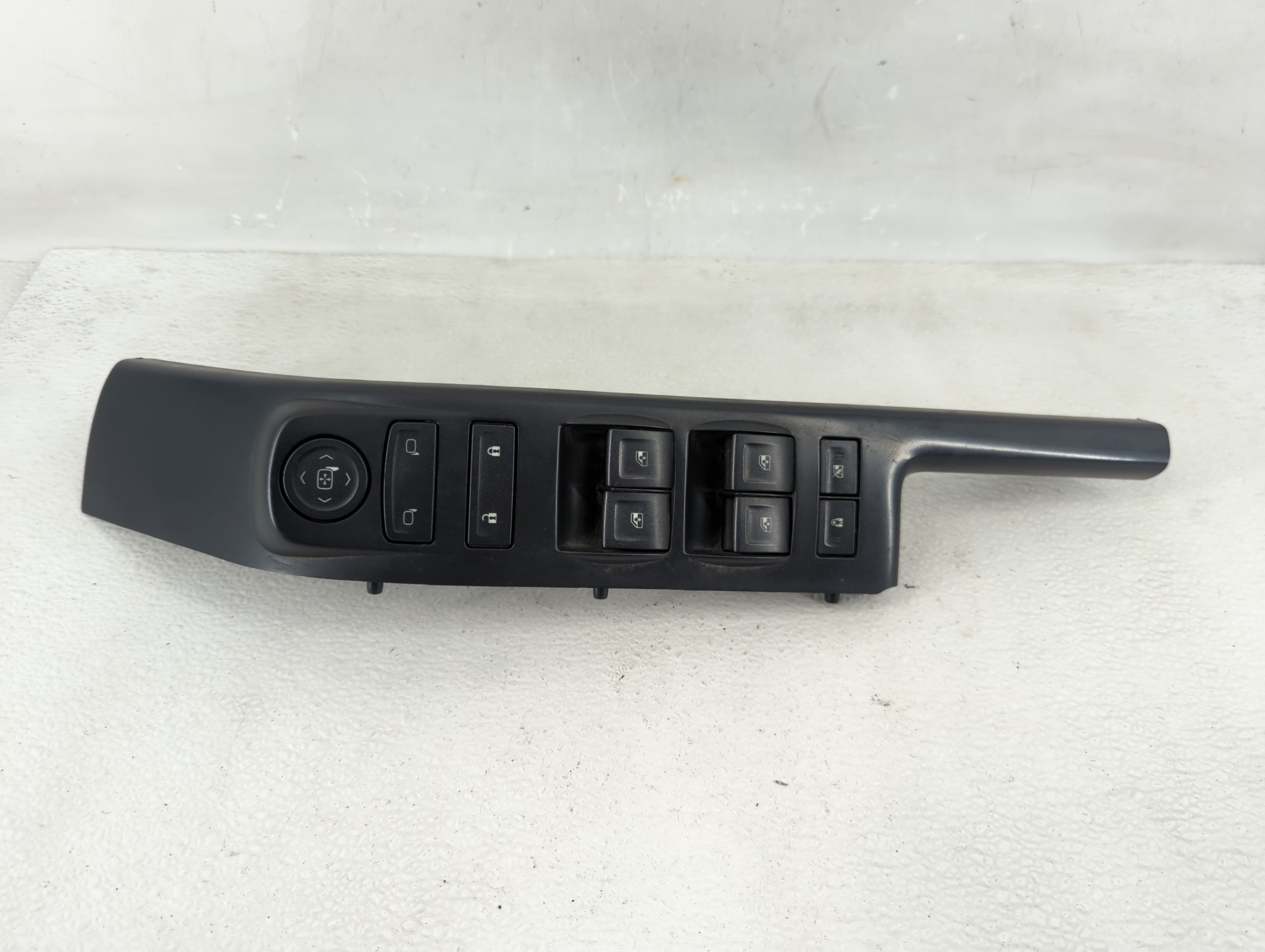 2015-2022 Gmc Canyon Driver Left Door Master Power Window Switch 1207385 - Oemusedautoparts1.com