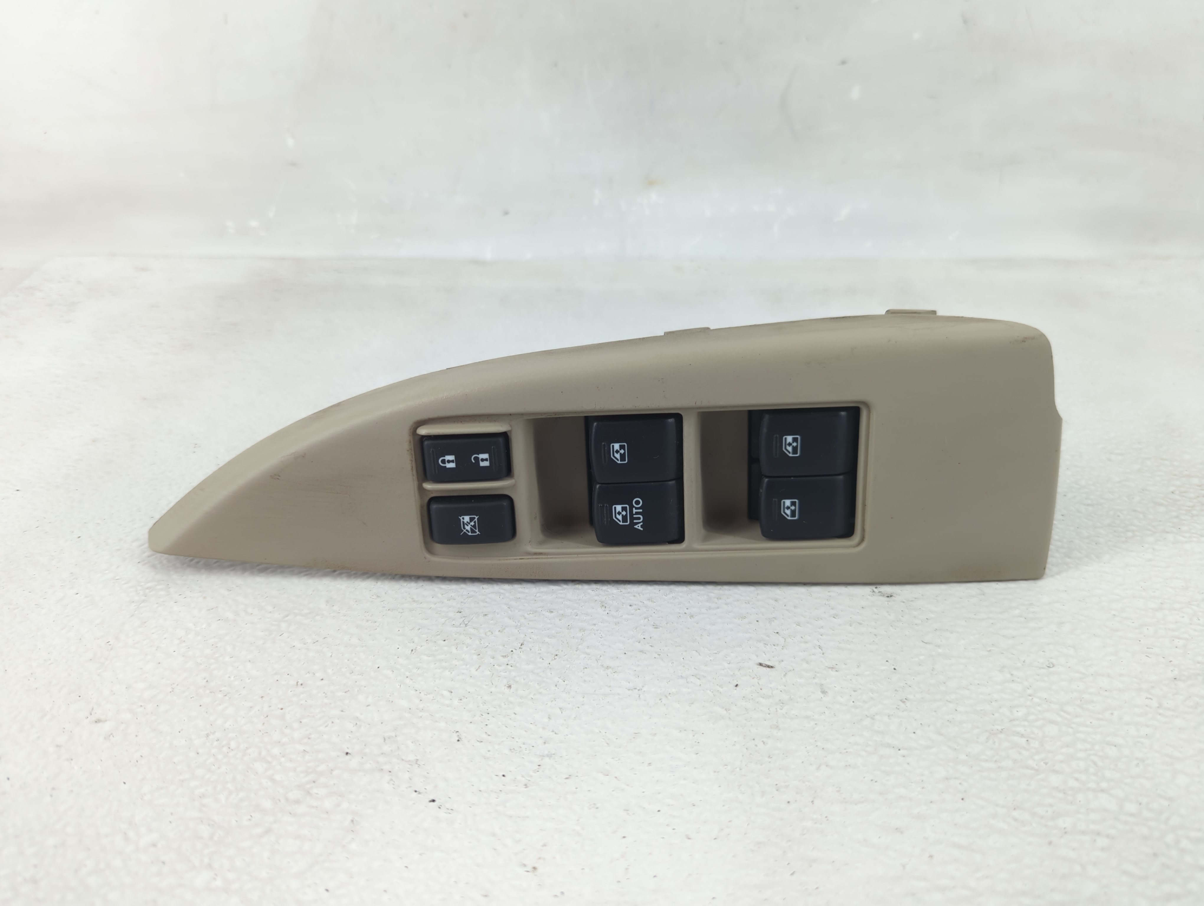 2013-2014 Subaru Legacy Driver Left Door Master Power Window Switch 1207390 - Oemusedautoparts1.com