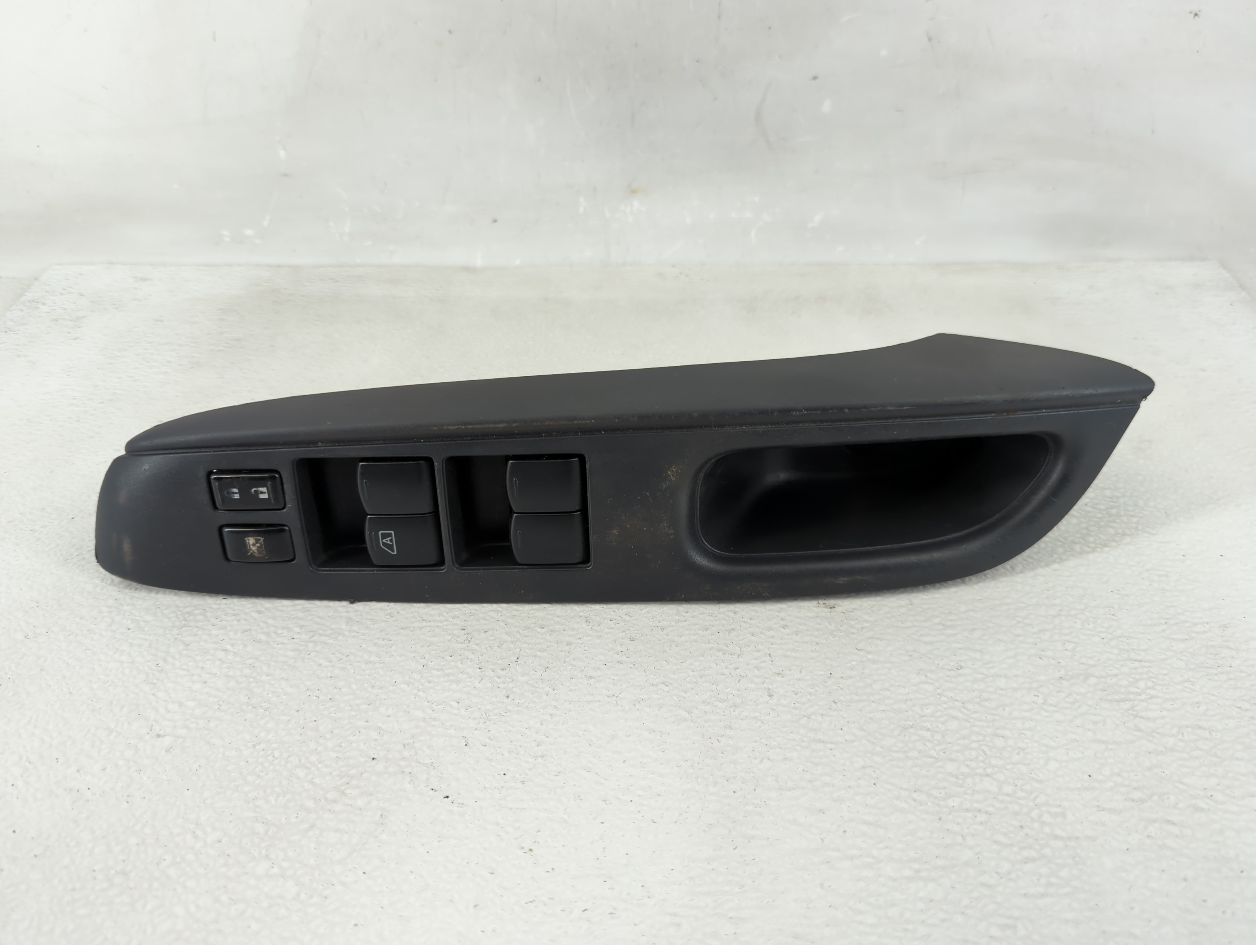 2012-2019 Nissan Versa Driver Left Door Master Power Window Switch 1207391 - Oemusedautoparts1.com