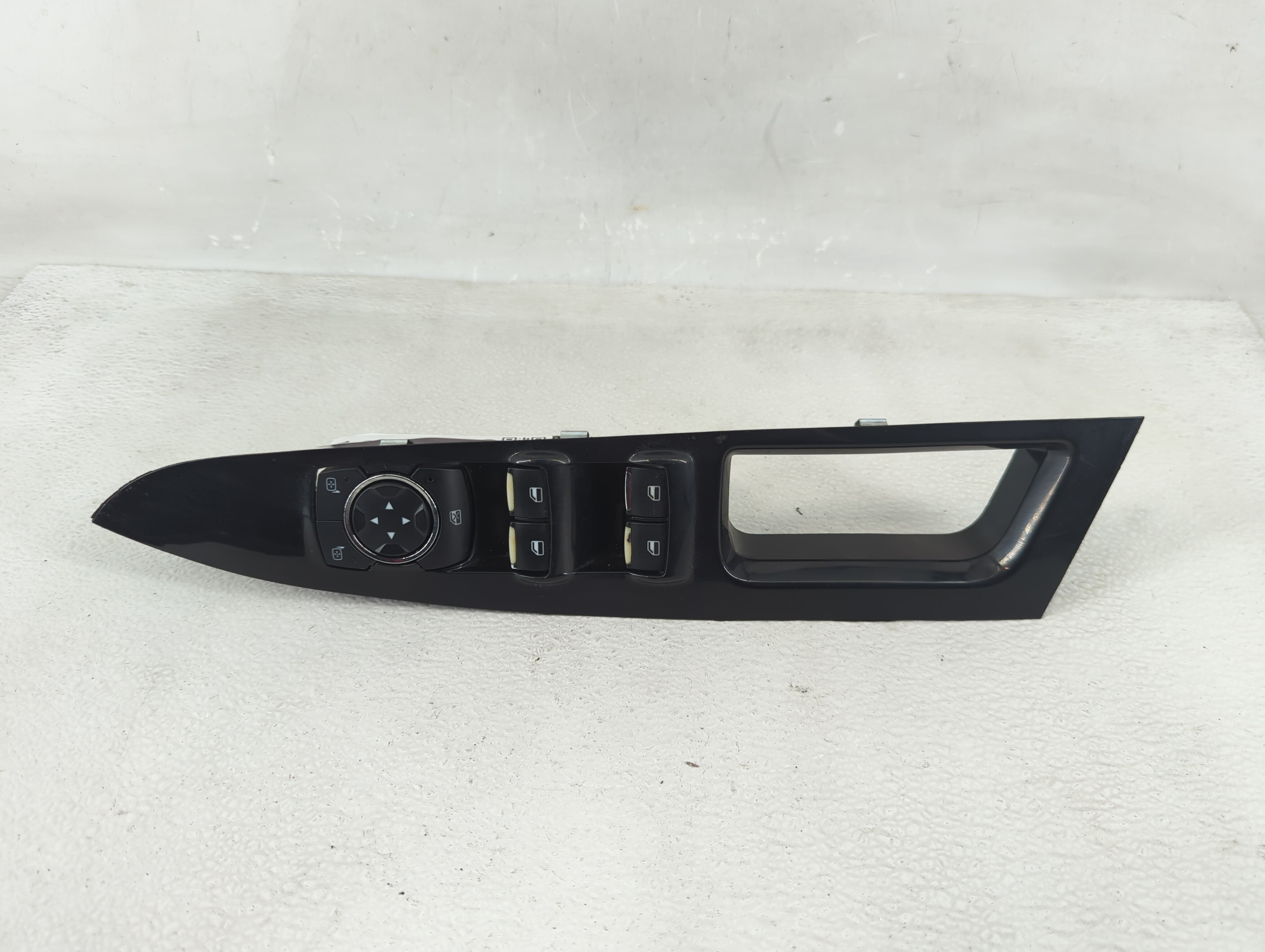 2013-2020 Ford Fusion Driver Left Door Master Power Window Switch 1207392 - Oemusedautoparts1.com