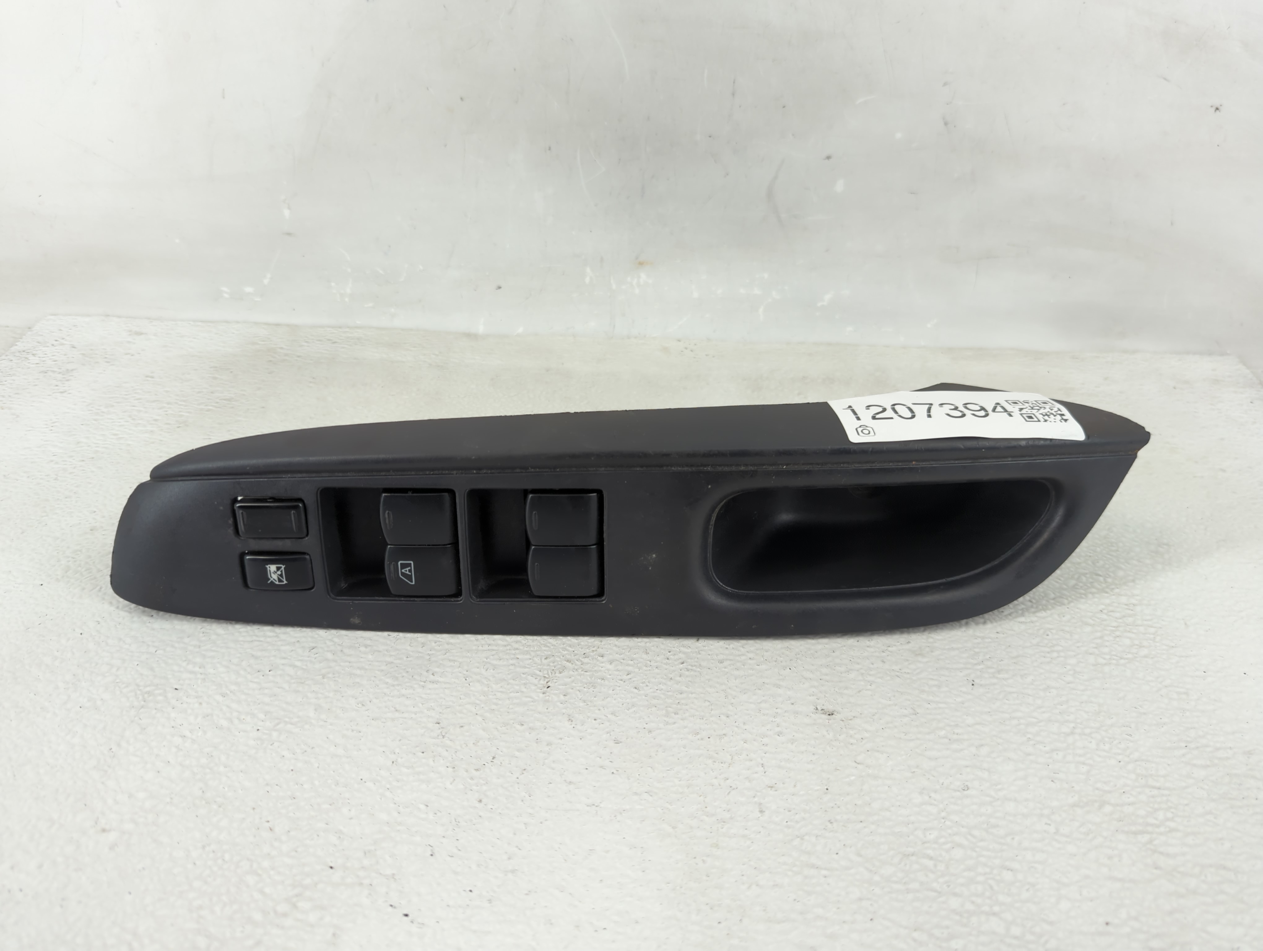 2012-2019 Nissan Versa Driver Left Door Master Power Window Switch 1207394 - Oemusedautoparts1.com