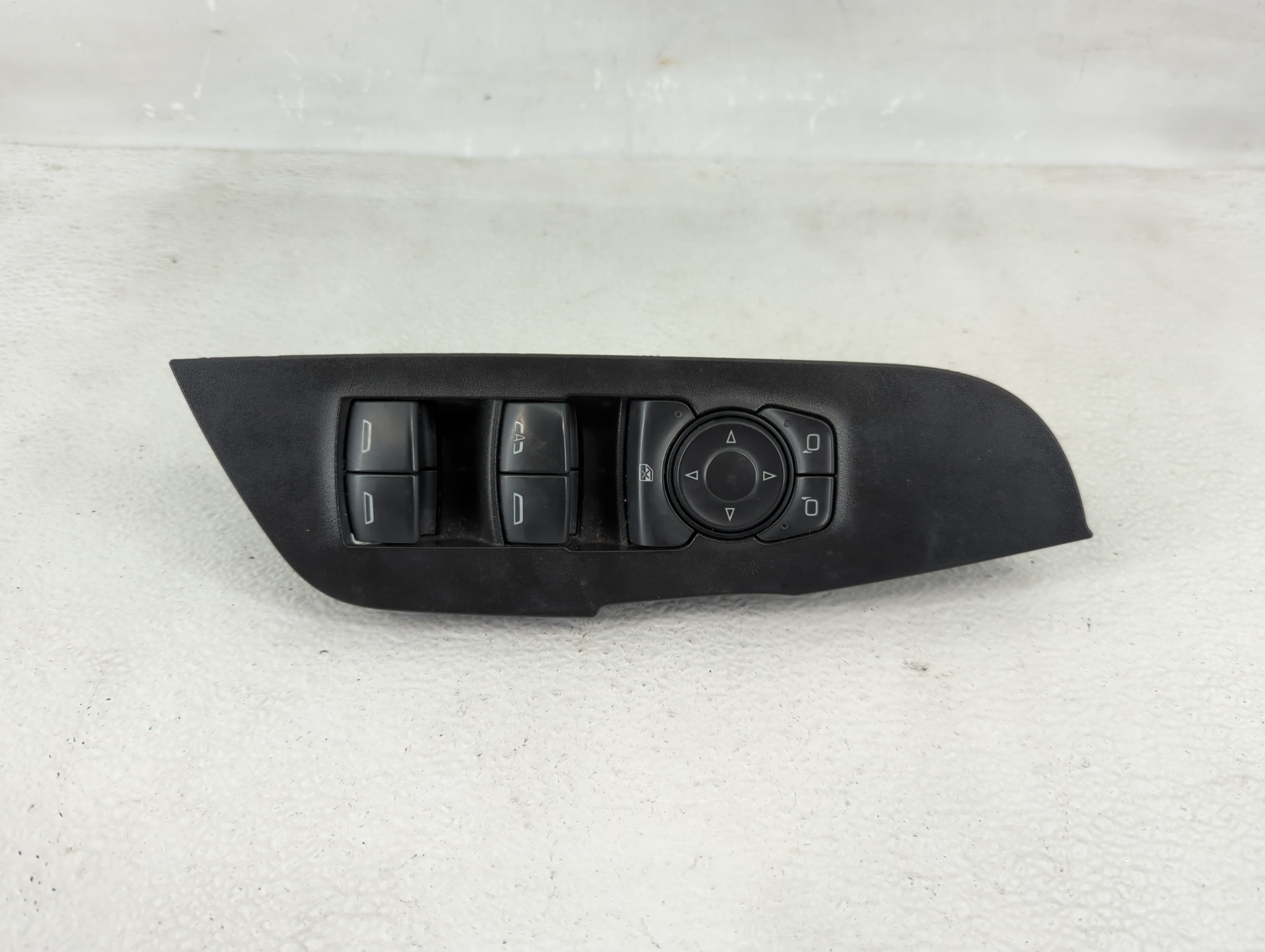 2019-2022 Chevrolet Blazer Driver Left Door Master Power Window Switch 1207396 - Oemusedautoparts1.com