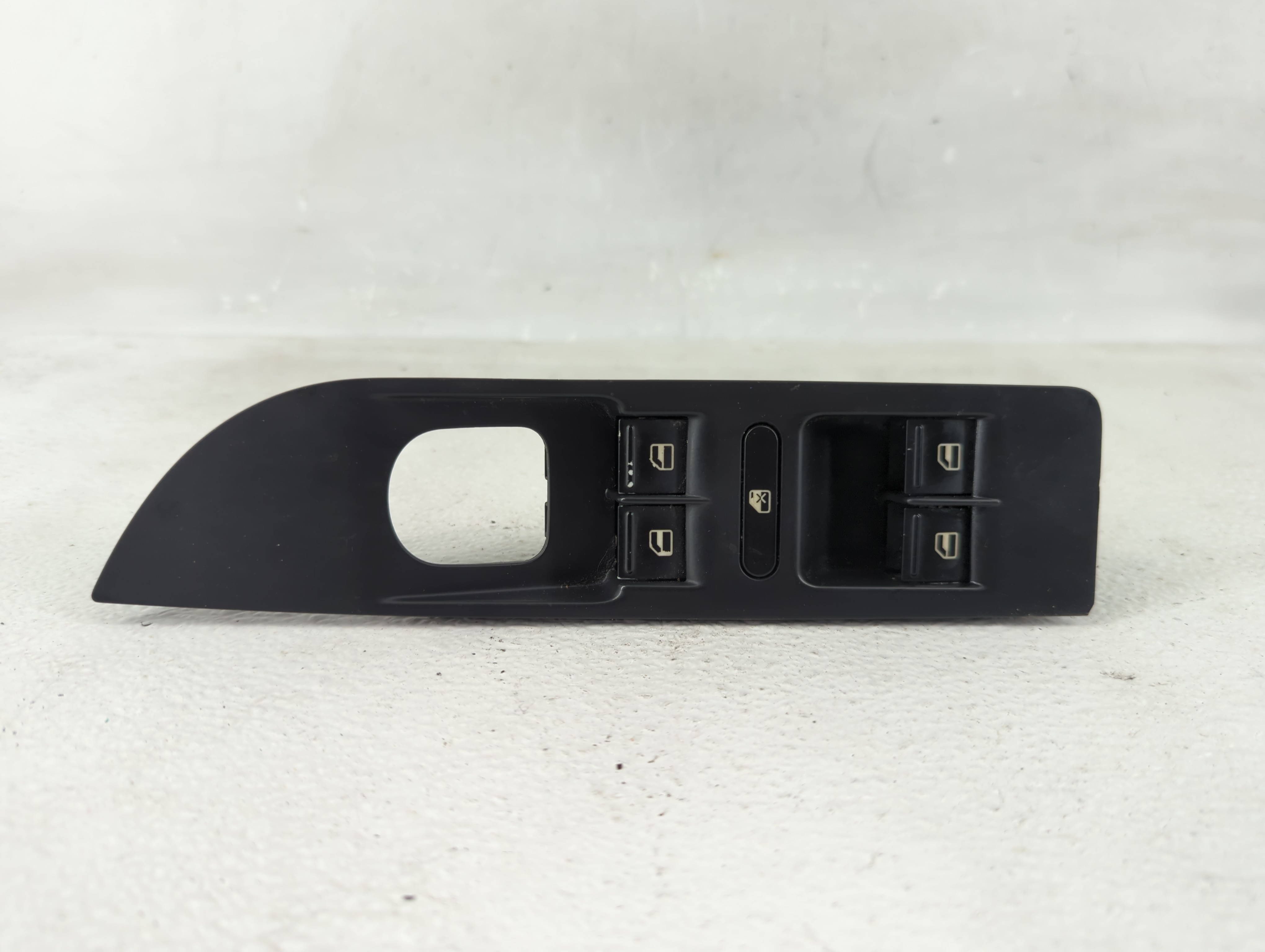 2005-2018 Volkswagen Jetta Driver Left Door Master Power Window Switch 1207408 - Oemusedautoparts1.com