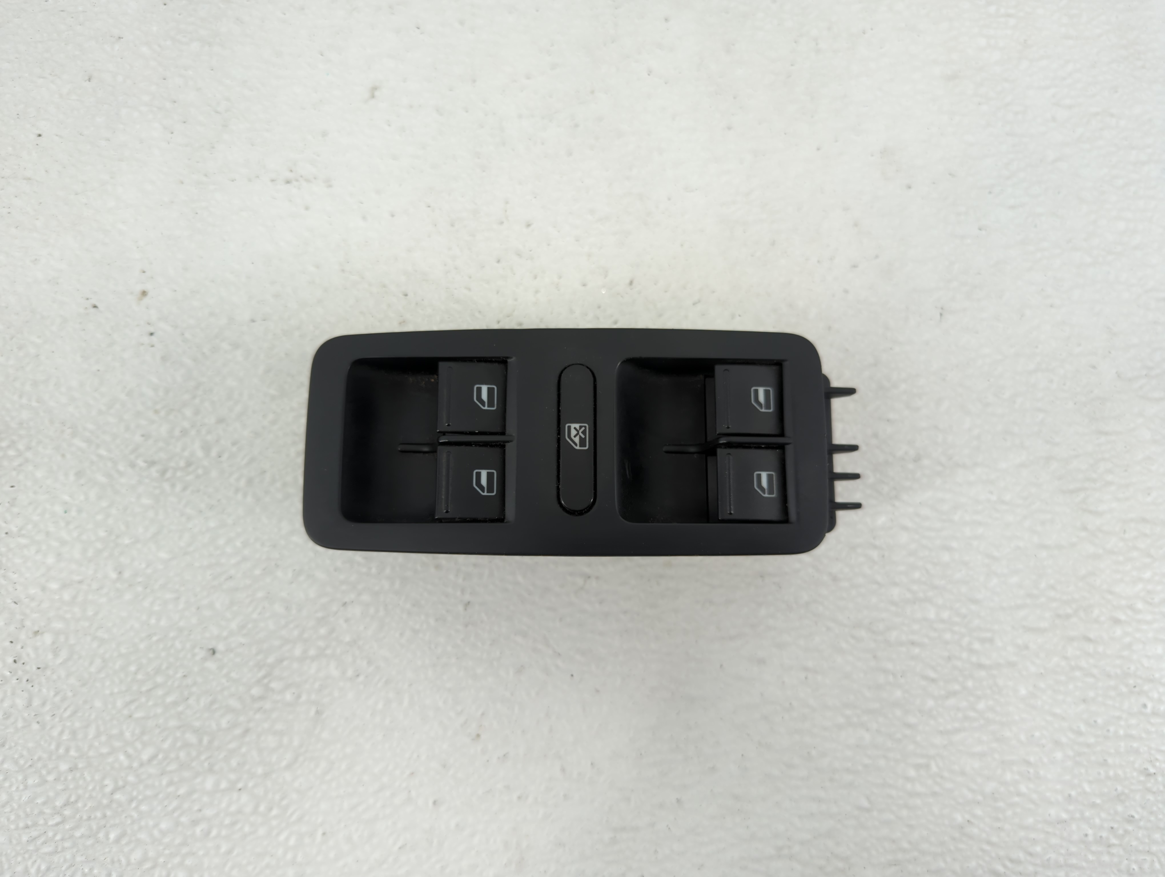 2005-2018 Volkswagen Jetta Driver Left Door Master Power Window Switch 1207411 - Oemusedautoparts1.com