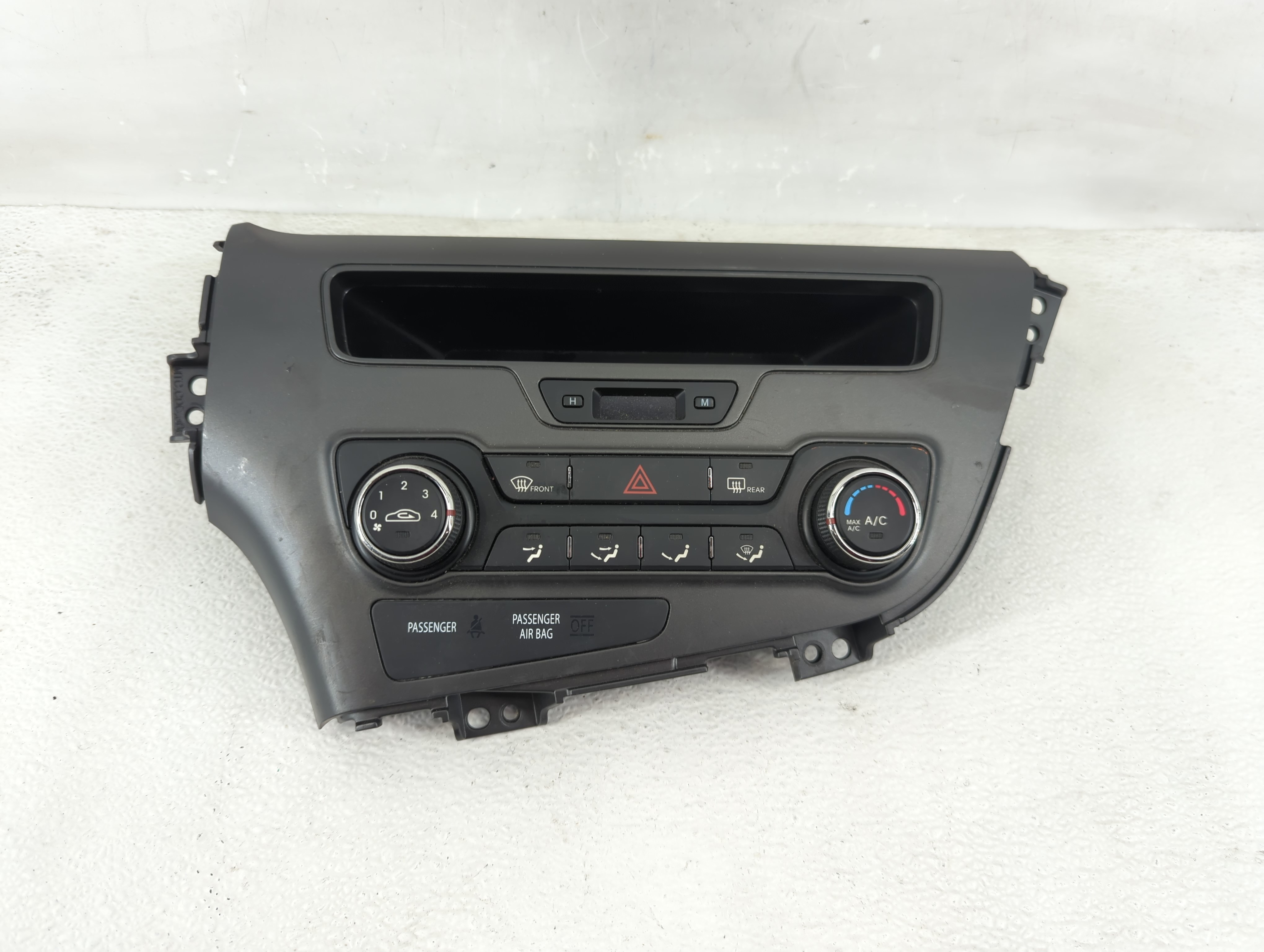 2011-2013 Kia Optima Ac Heater Roof Climate Control 95930-2t000 1207418 - Oemusedautoparts1.com