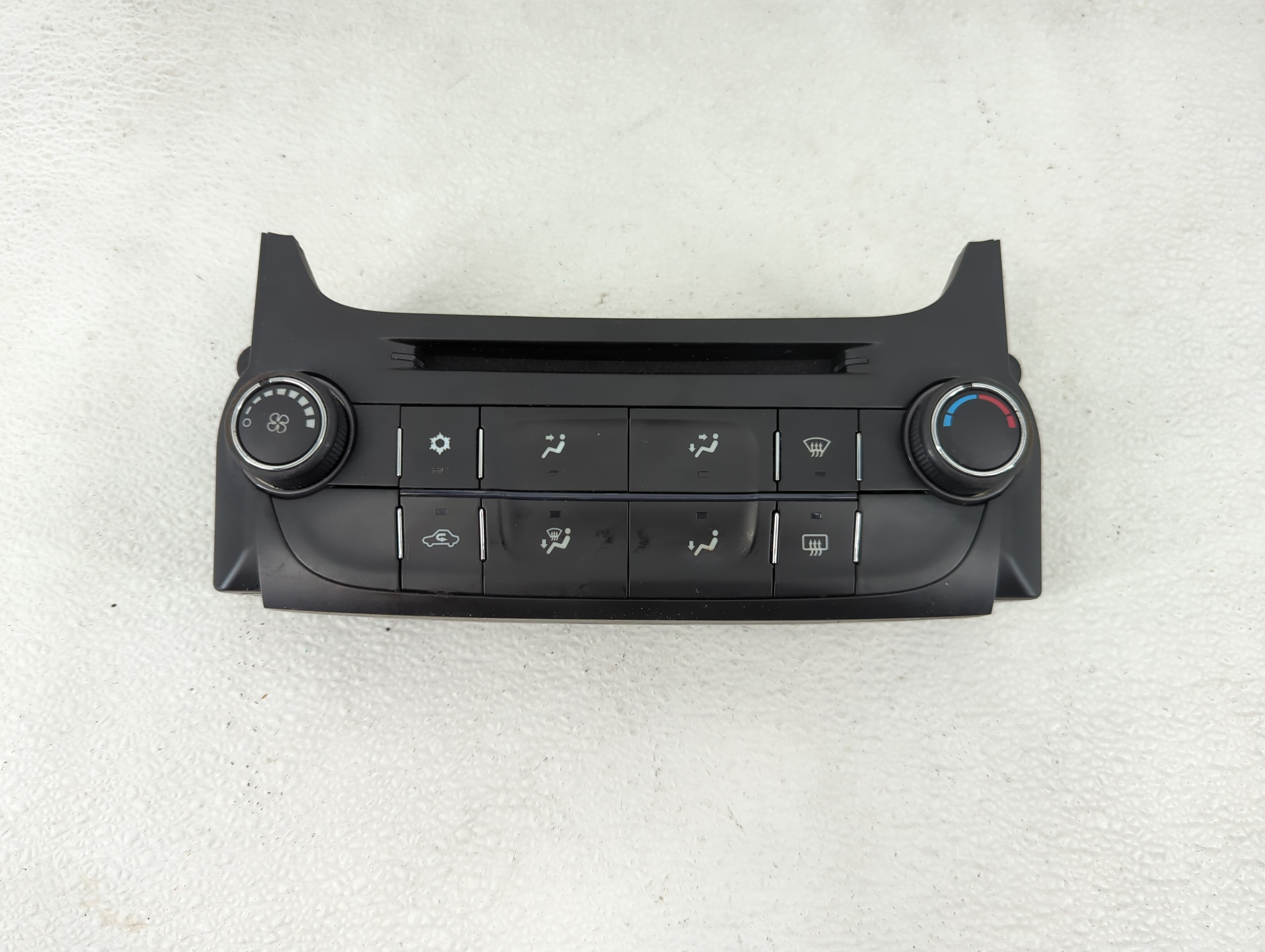 2014-2016 Chevrolet Malibu Ac Heater Roof Climate Control 23168353 1207420 - Oemusedautoparts1.com