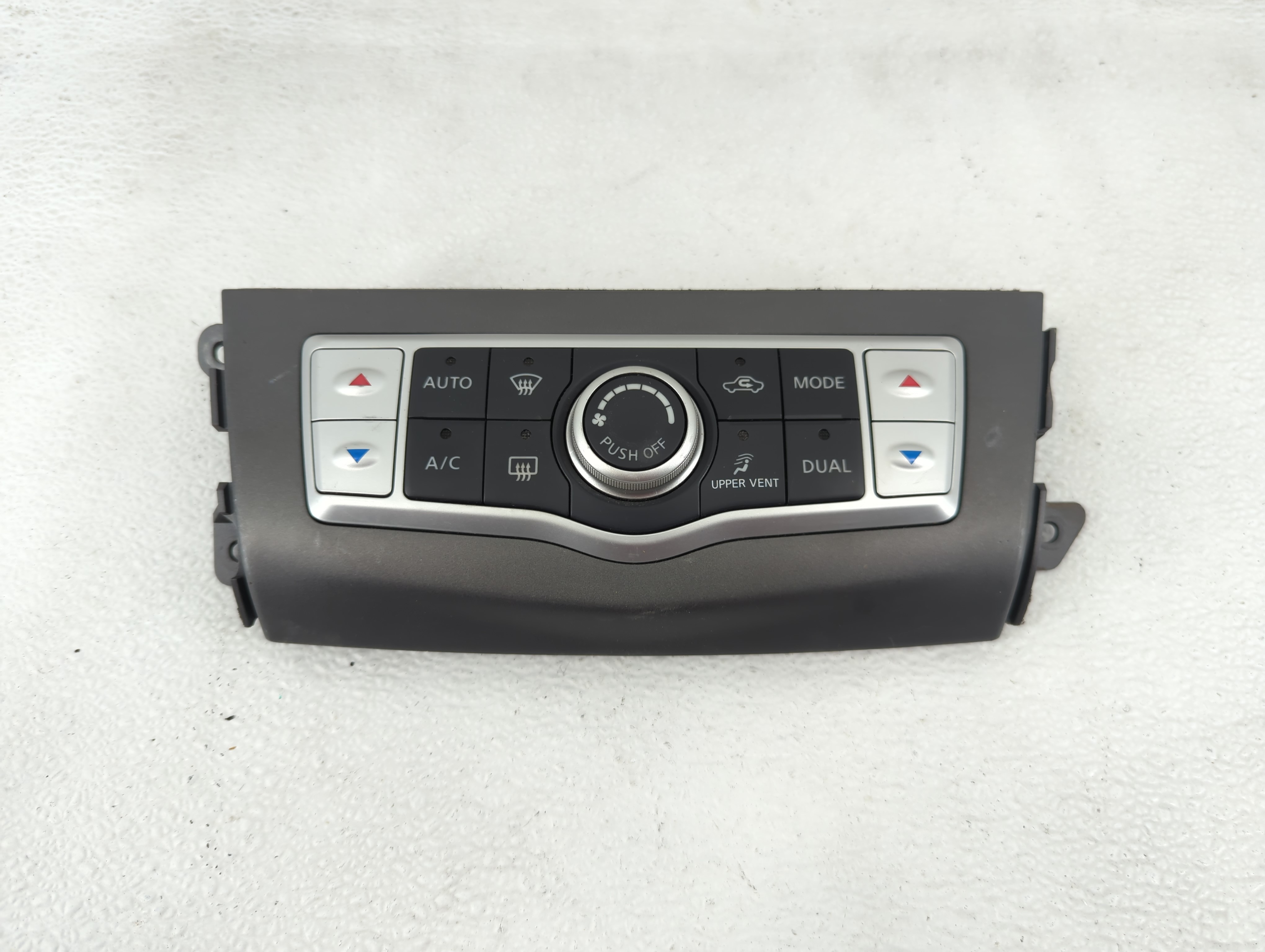 2010-2014 Nissan Murano Ac Heater Roof Climate Control 27500 1v40a 1207424 - Oemusedautoparts1.com